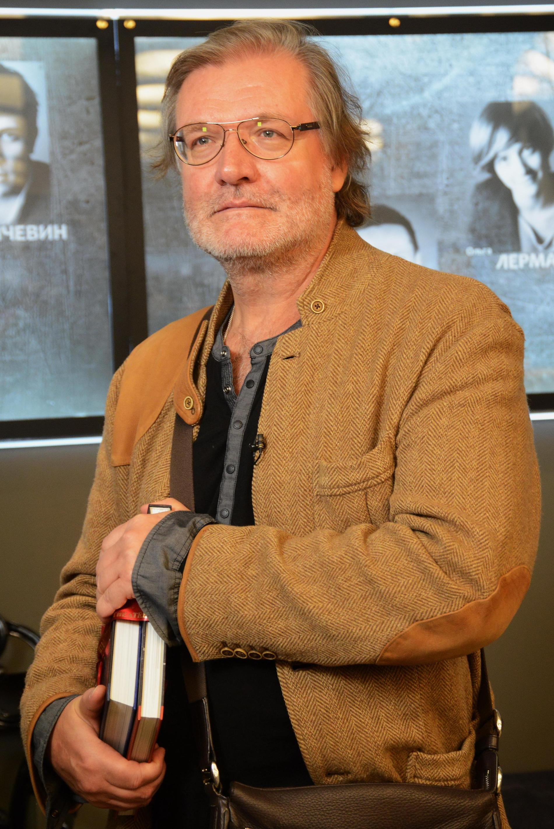 Владимир Симонов. Фото: Legion media