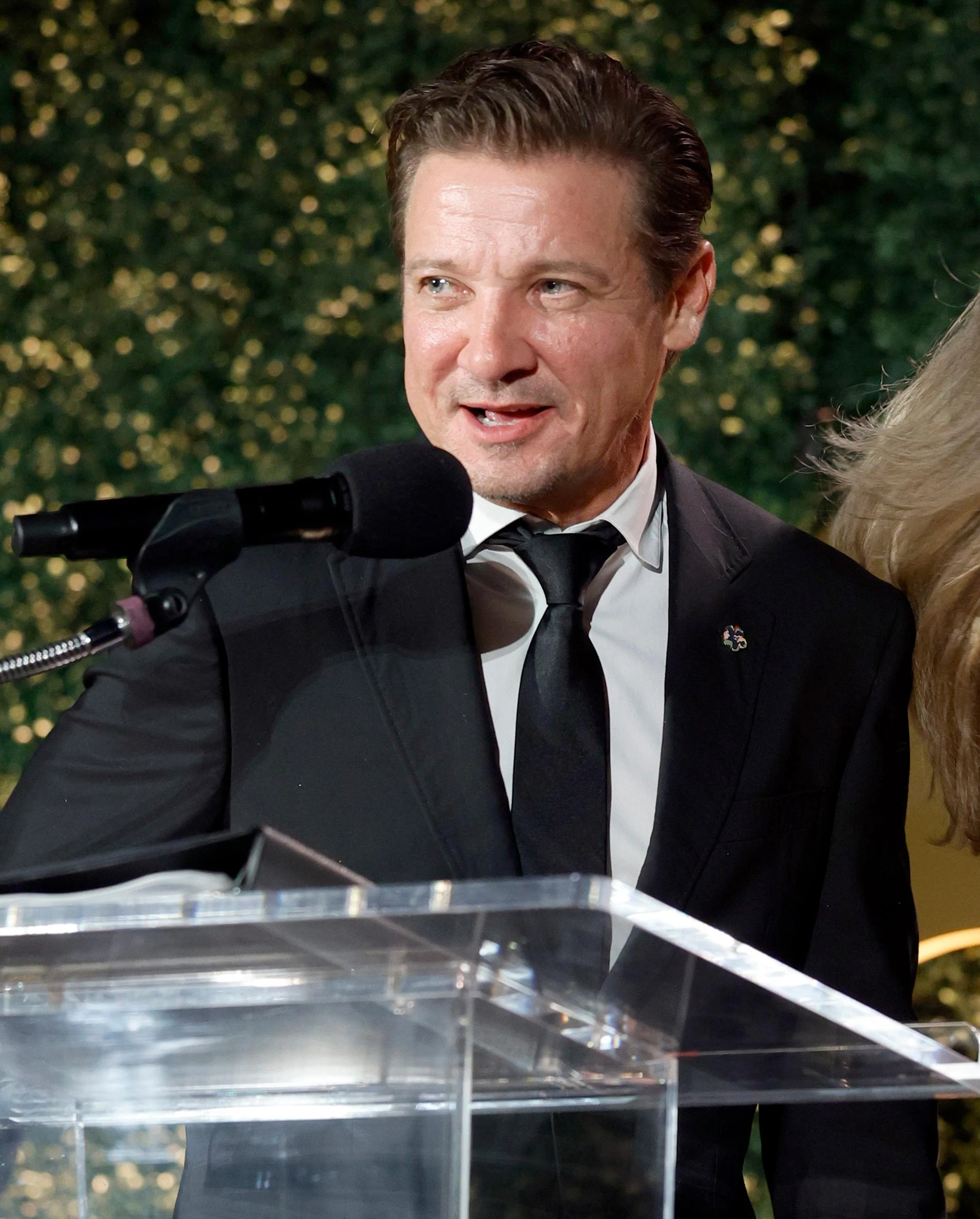 Джереми Реннер. Фото: Getty images