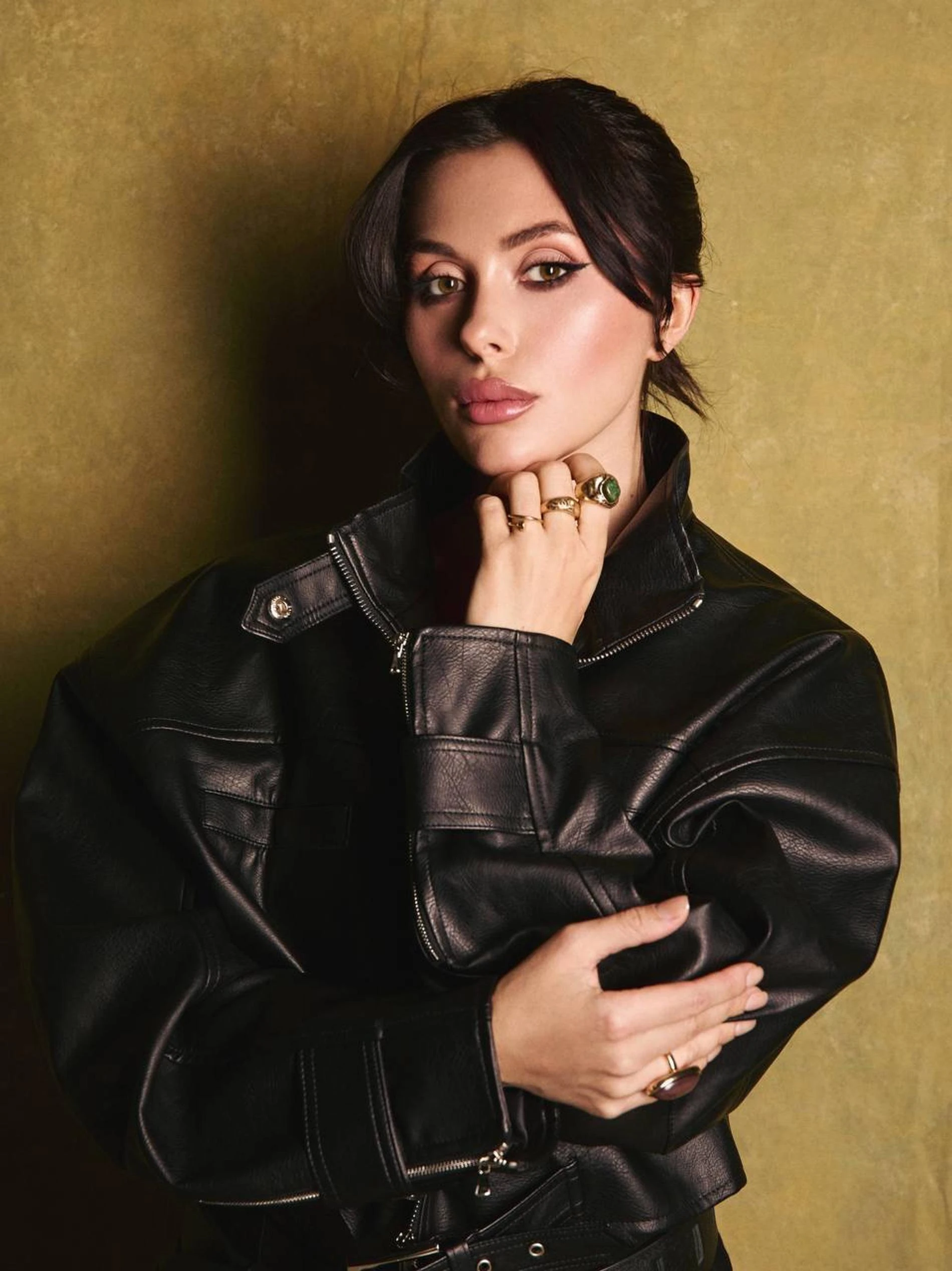 Ева Карицкая. Фото: ТГ-канал evakaritskaua