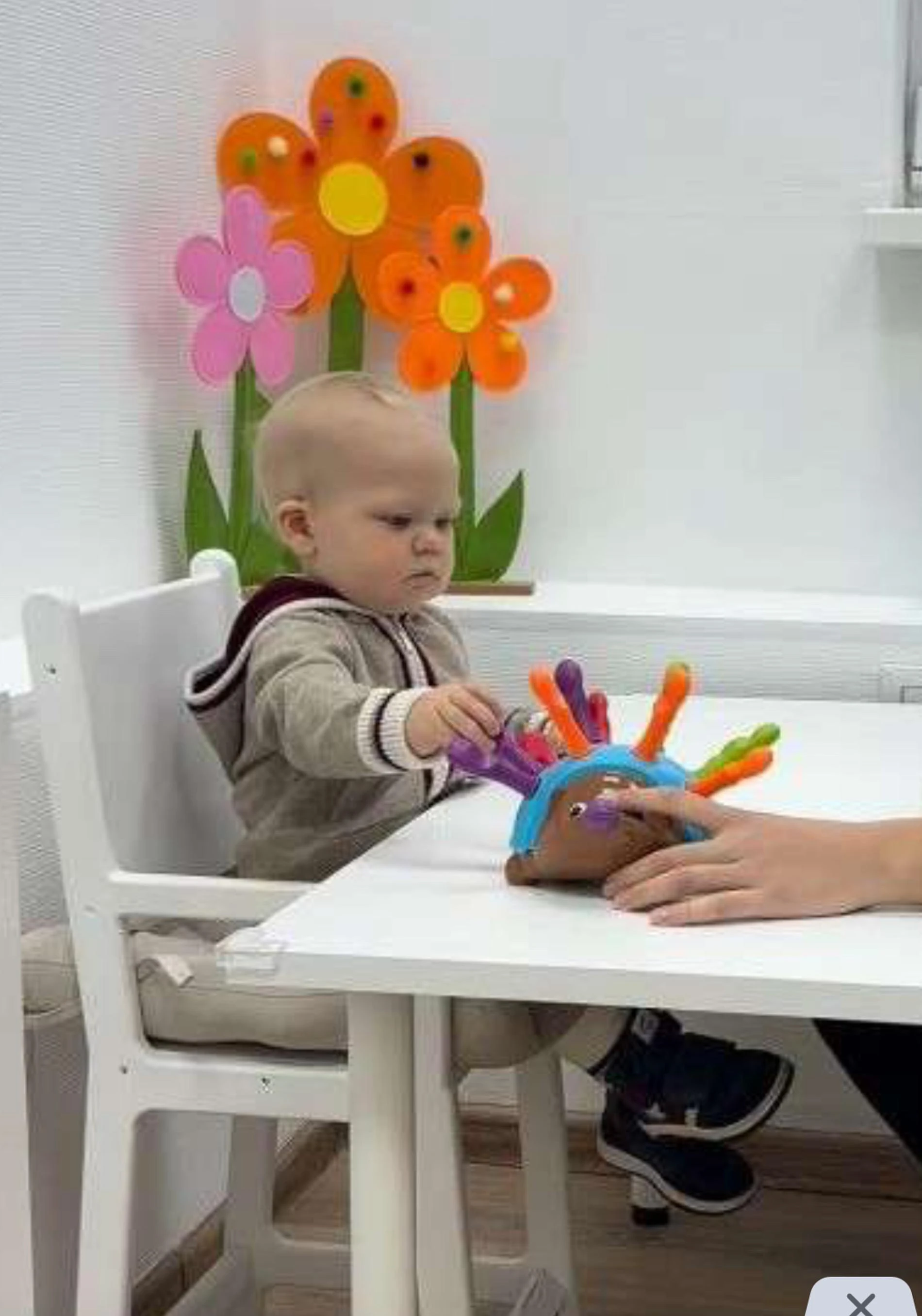 Сын Марии Погребняк Владимир. Фото: Инстаграм (запрещён в РФ) @mariapoga_