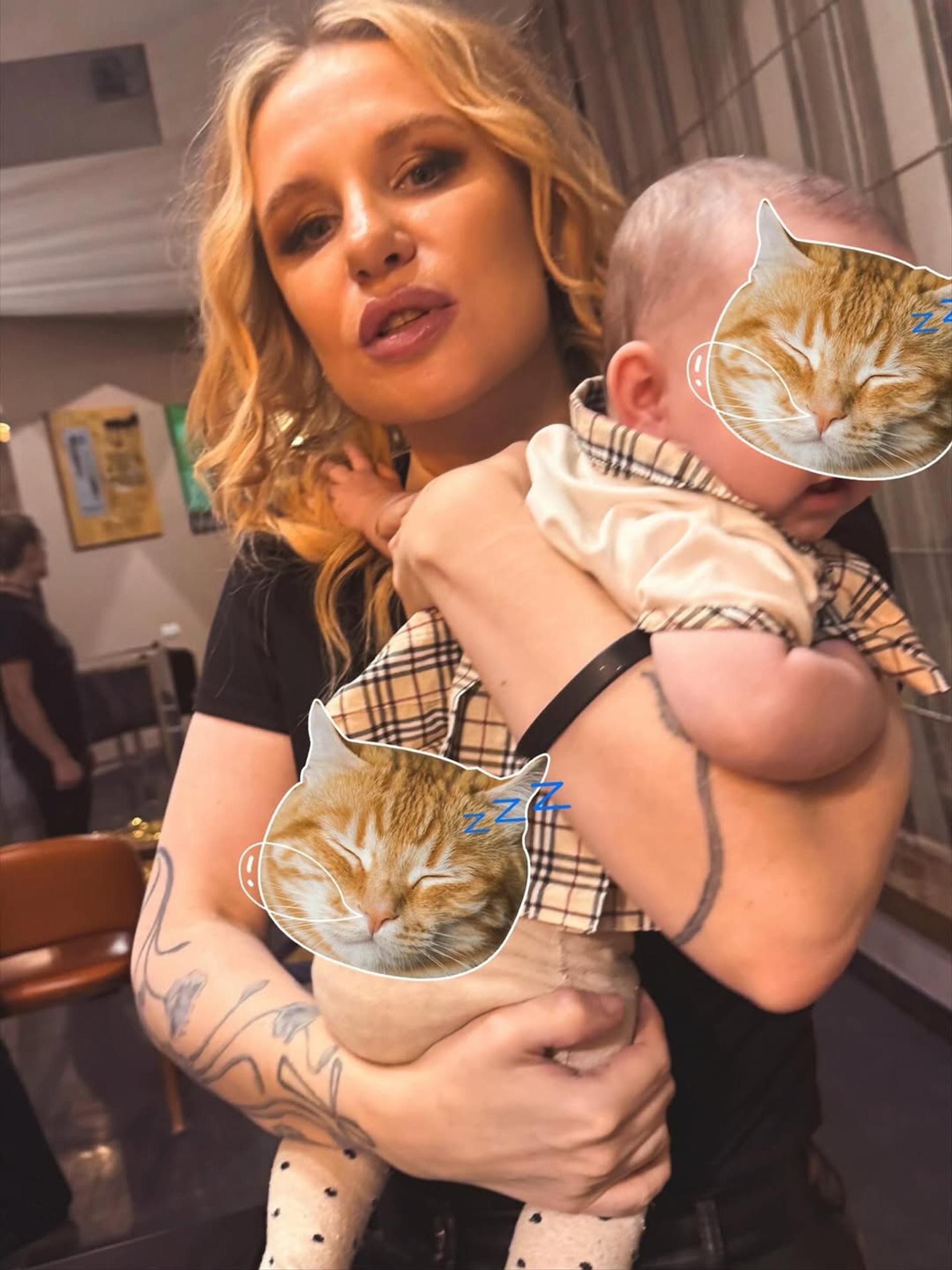 Фото: Инстаграм (запрещён в РФ) @germanicaislove_official