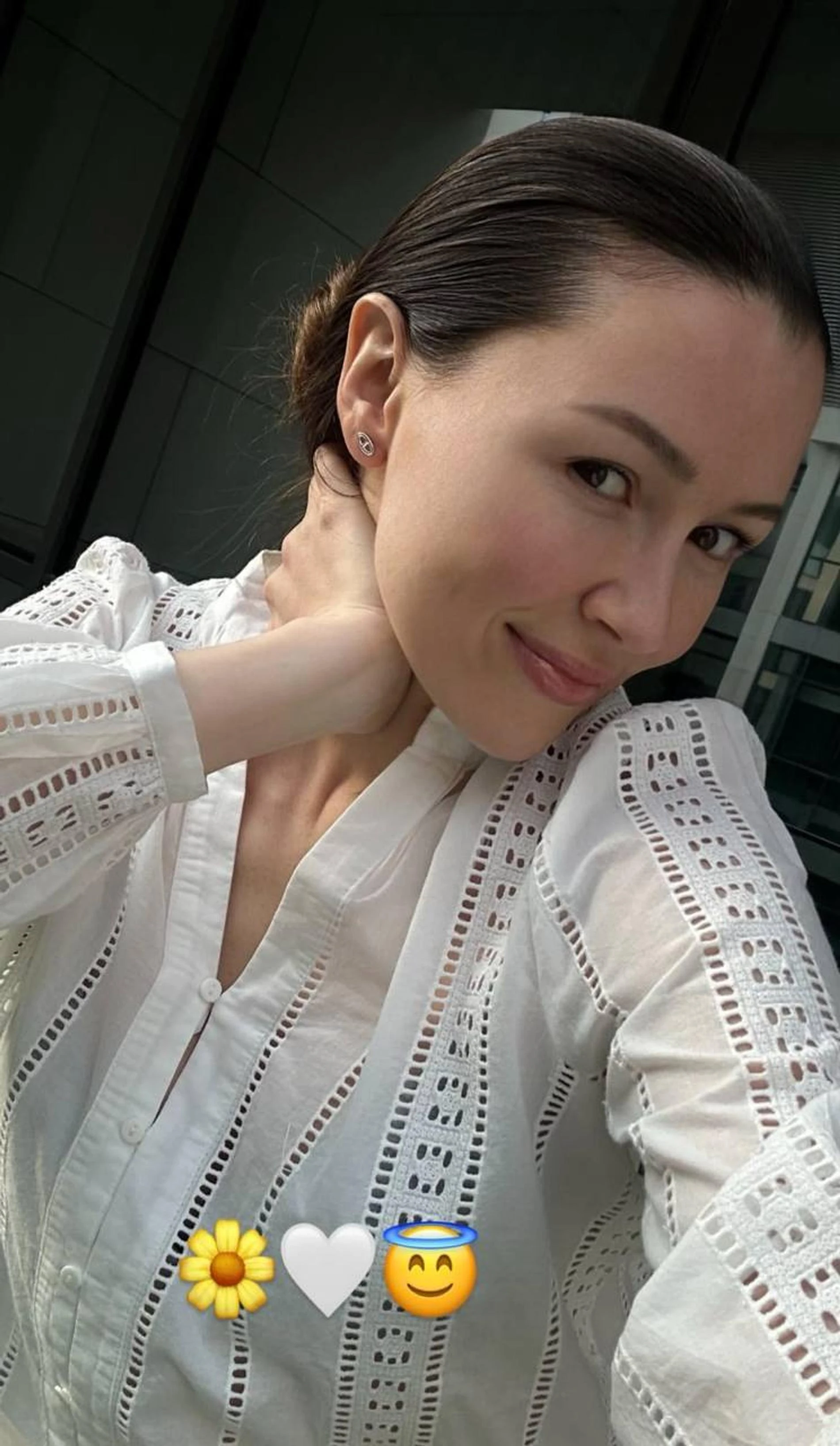 Фото: Инстаграм* @anna_zavorotnyuk