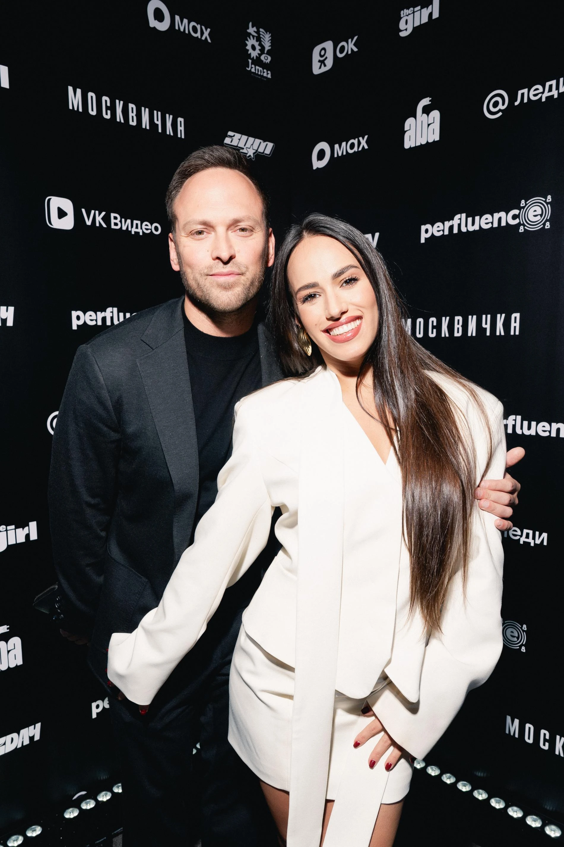 Алексей Столяров и Вера Бондарева. Фото: Пресс-служба