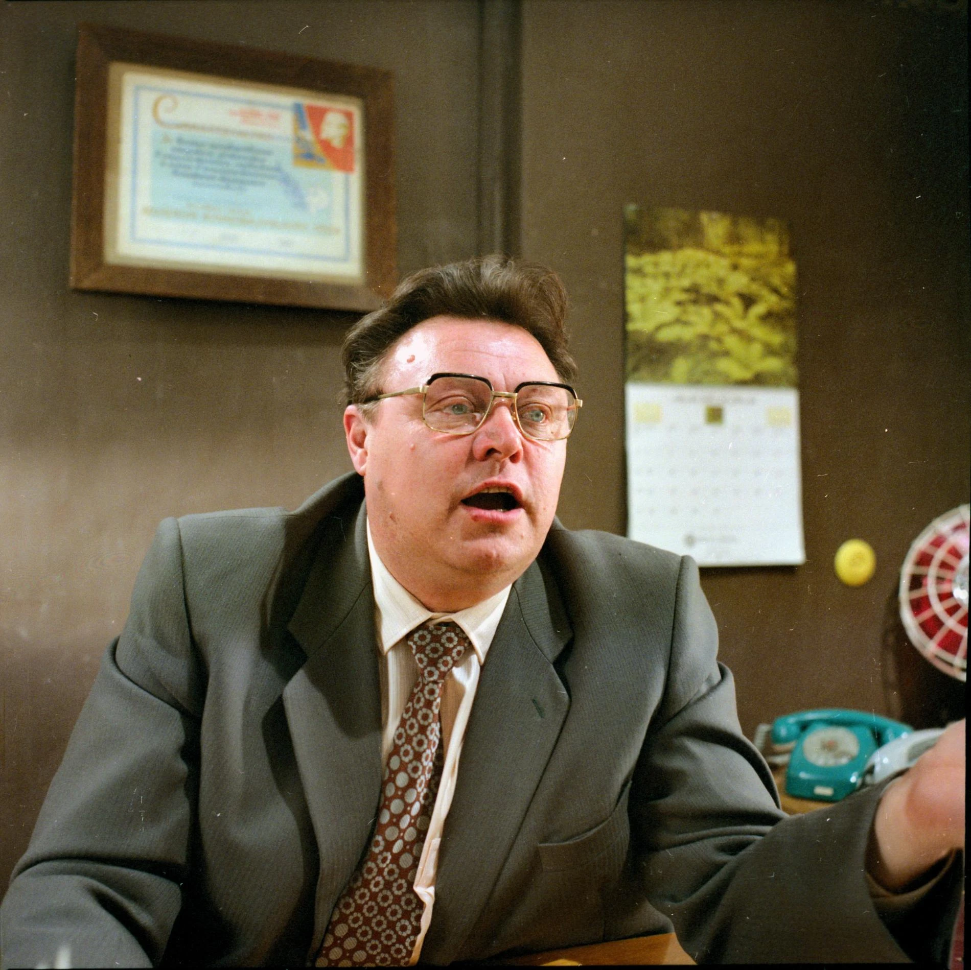 Вячеслав Невинный. Фото: legion media