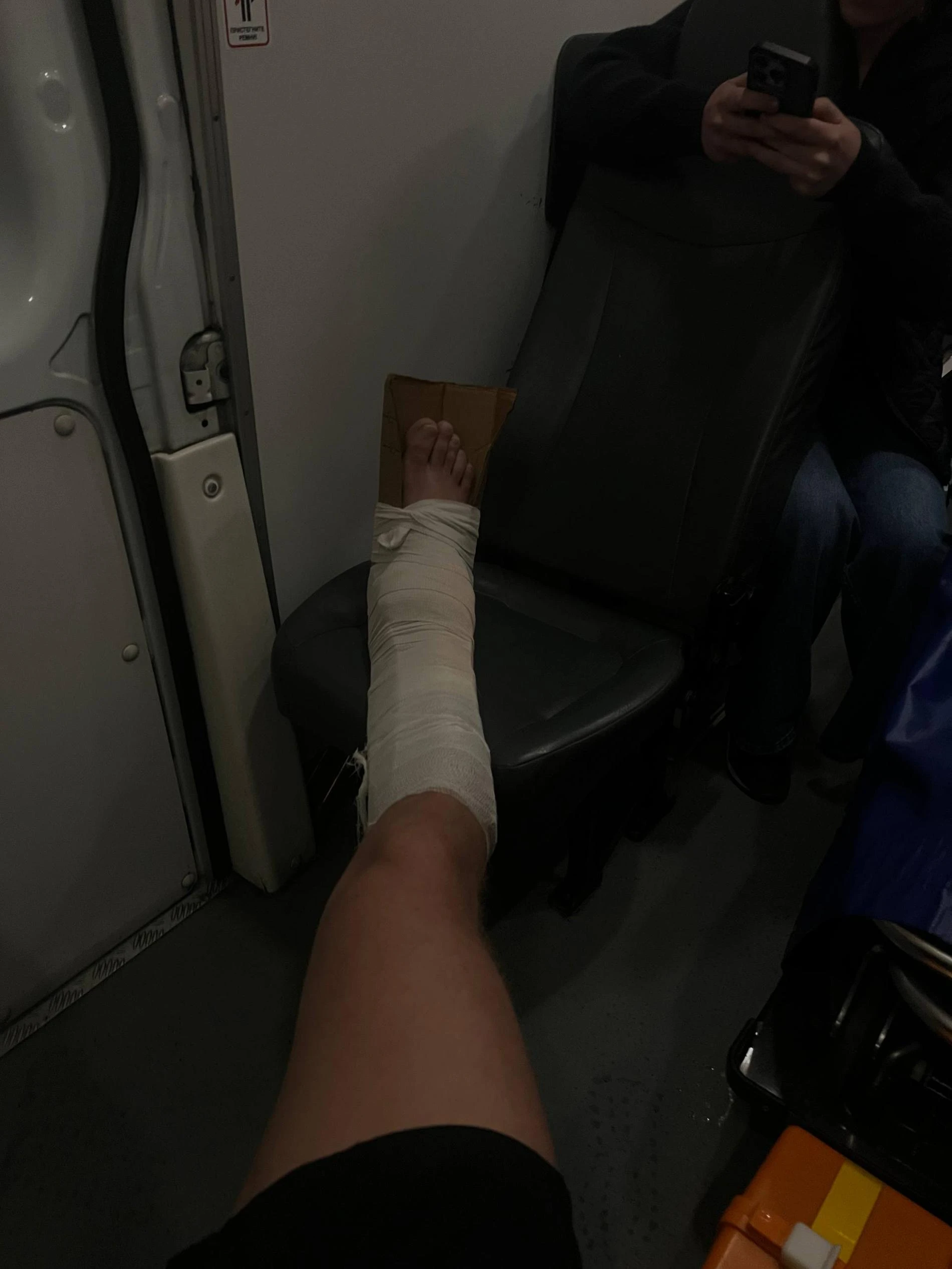 Саша Стоун. Фото: ТГ-канал sasha_stone13