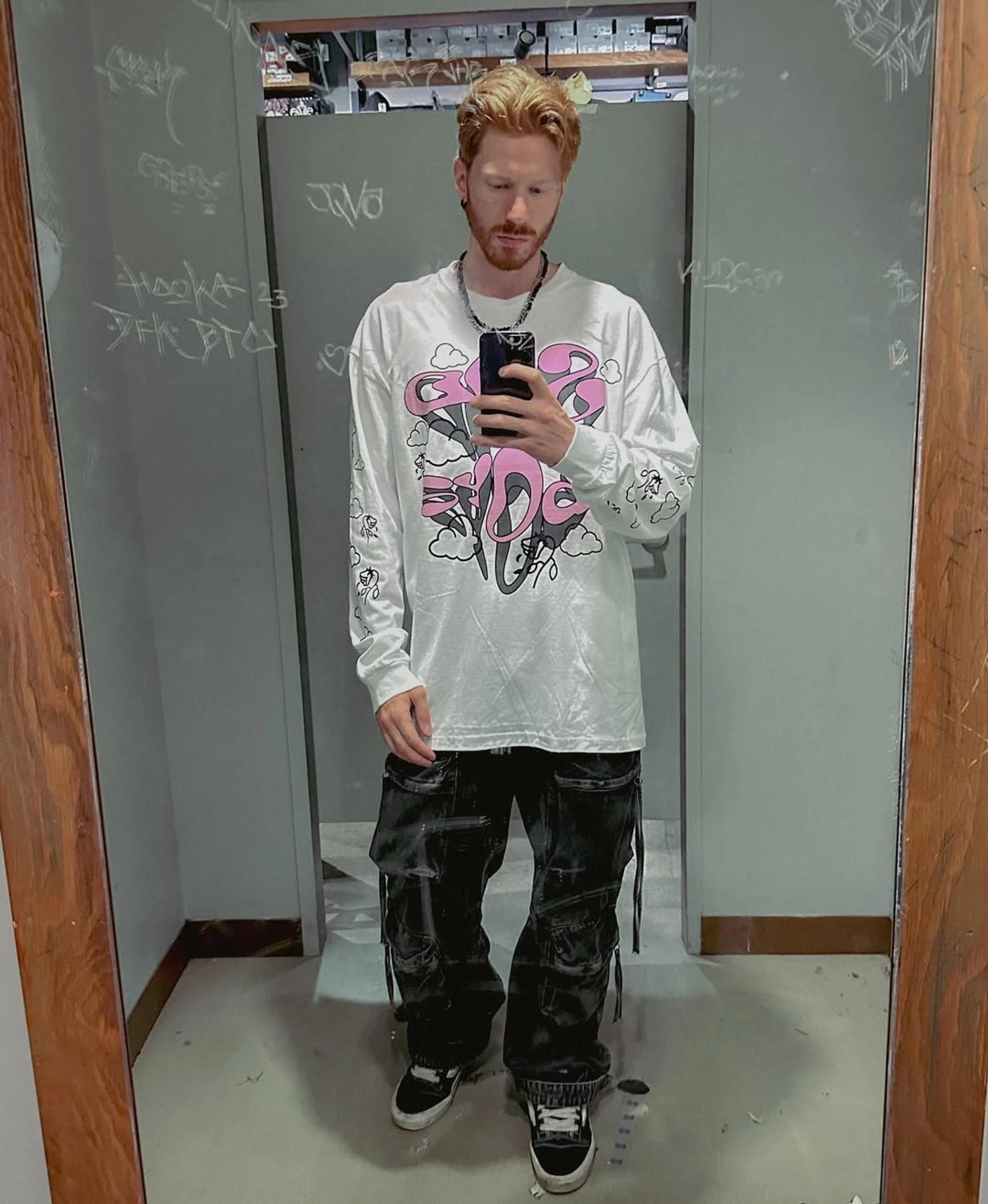 Никита Пресняков. Фото: Instagram (Запрещён в РФ) @npresnyakov