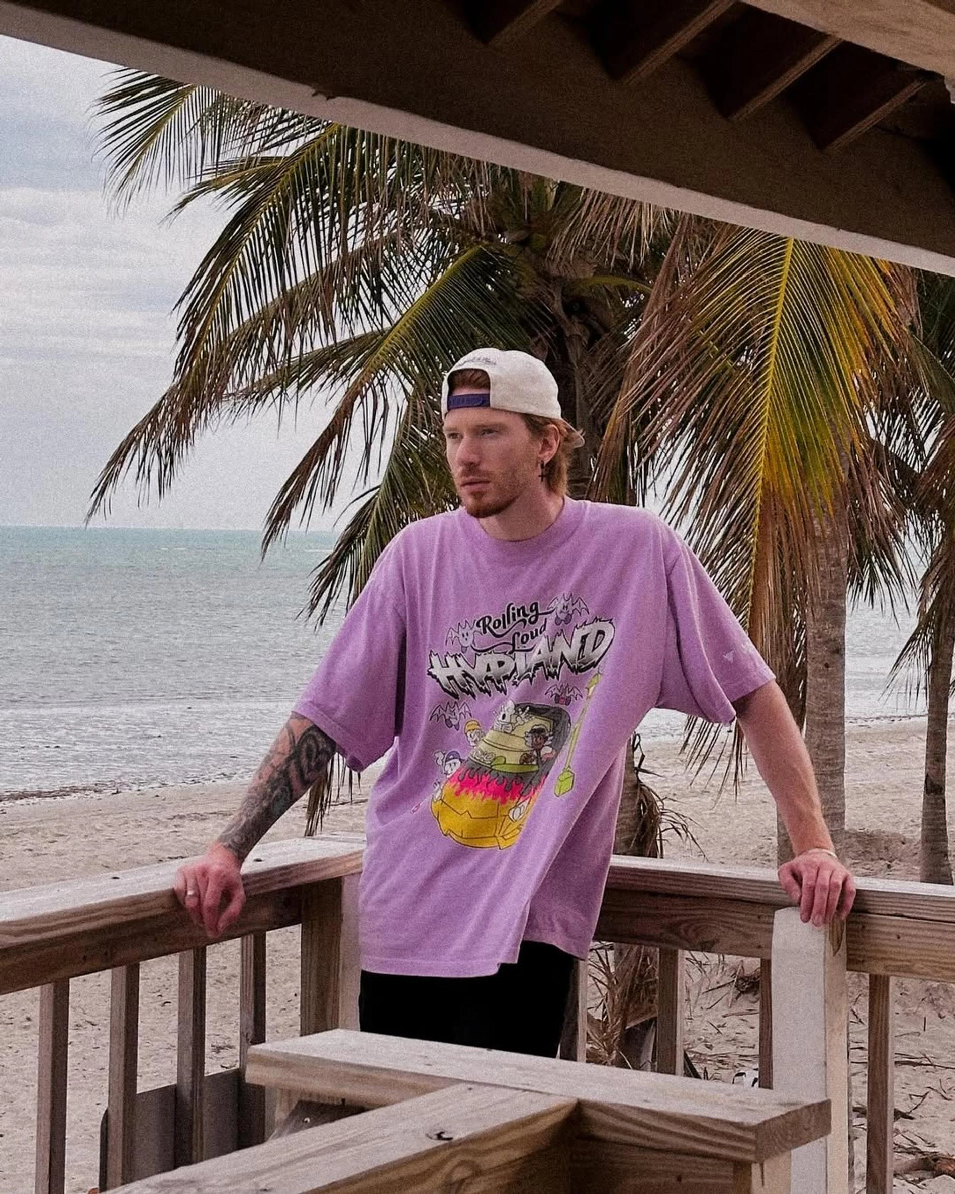 Никита Пресняков. Фото: Instagram (Запрещён в РФ) @npresnyakov