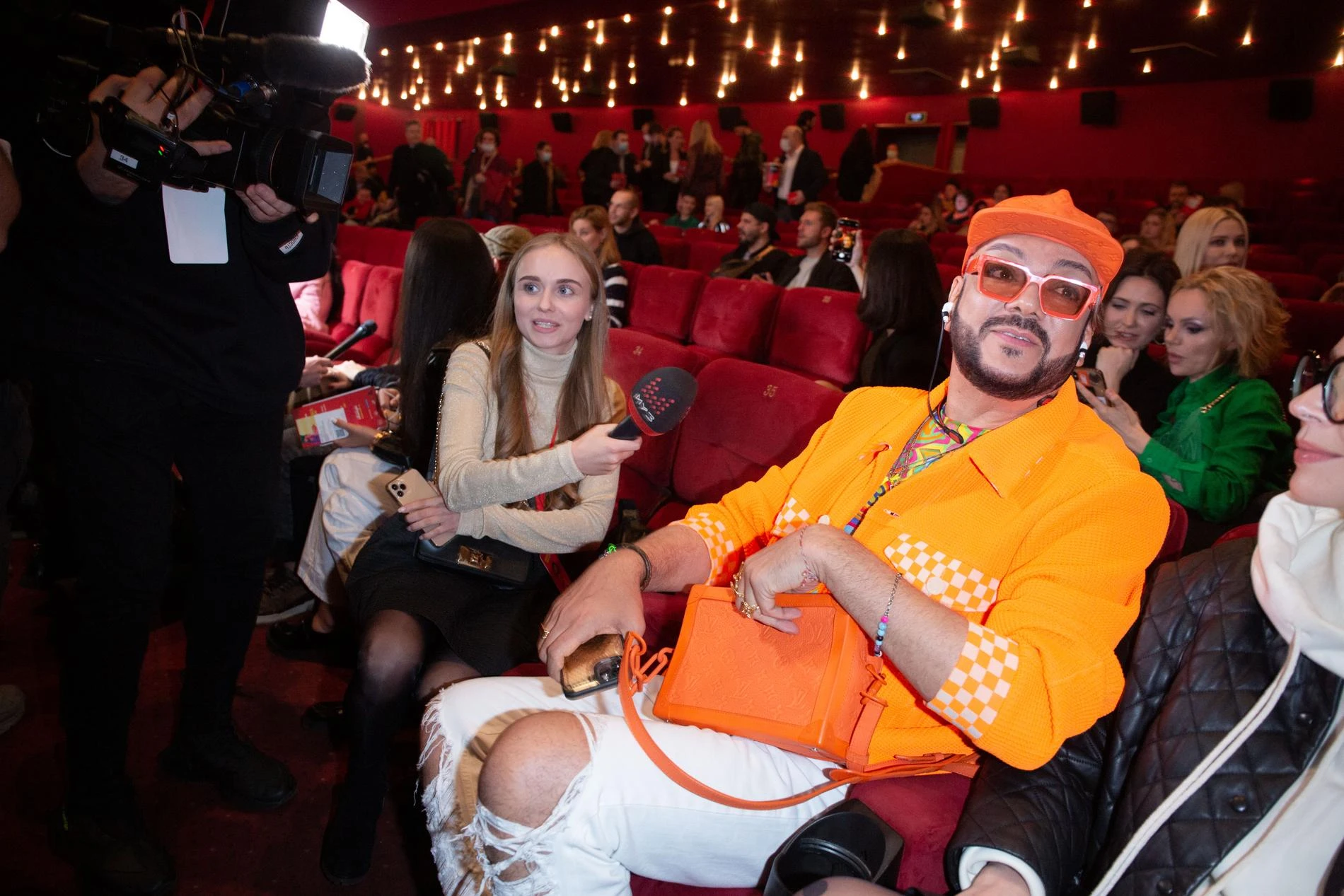 Филипп Киркоров. Фото: Legion media