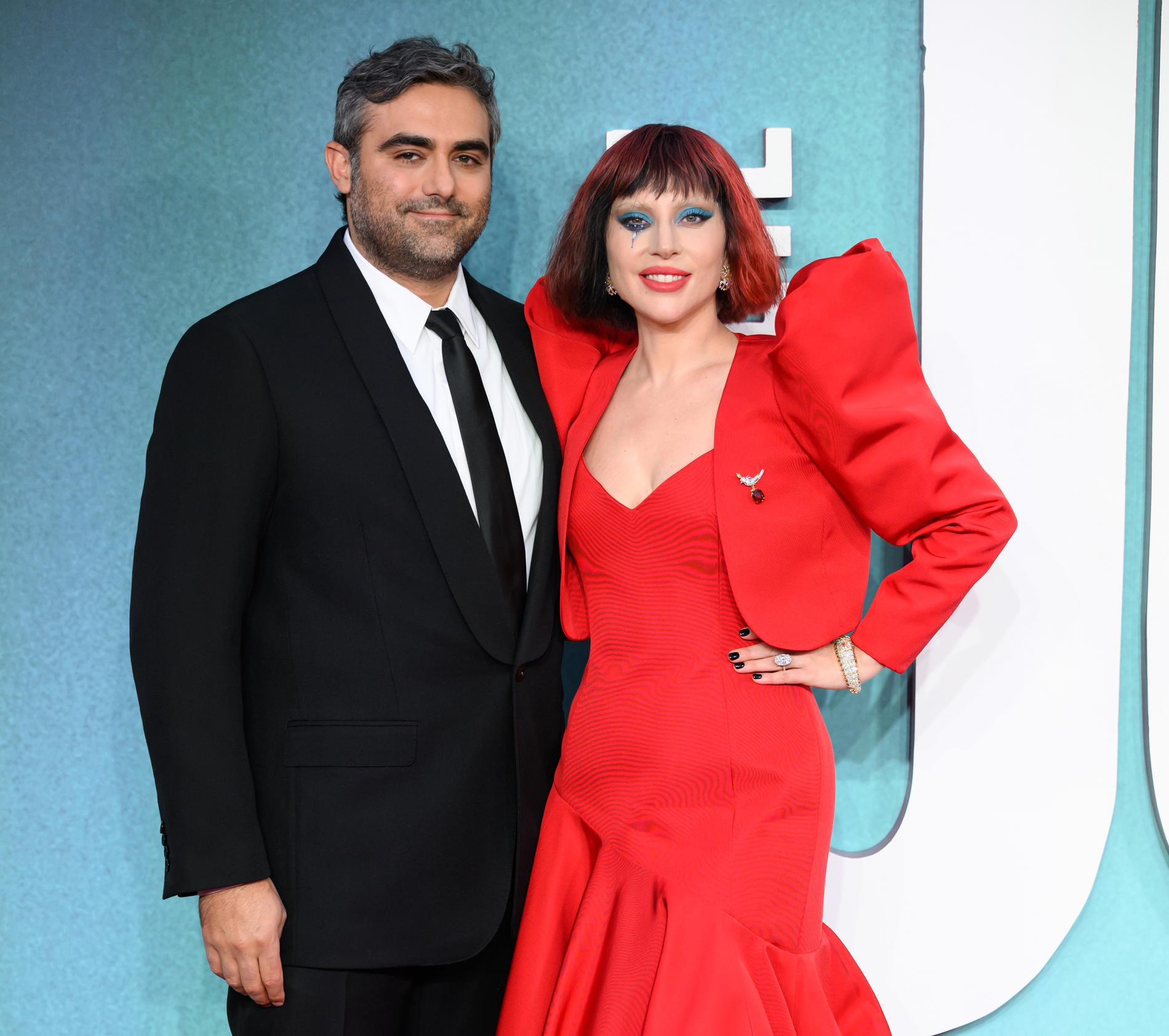 Леди Гага и Майкл Полански. Фото: getty images