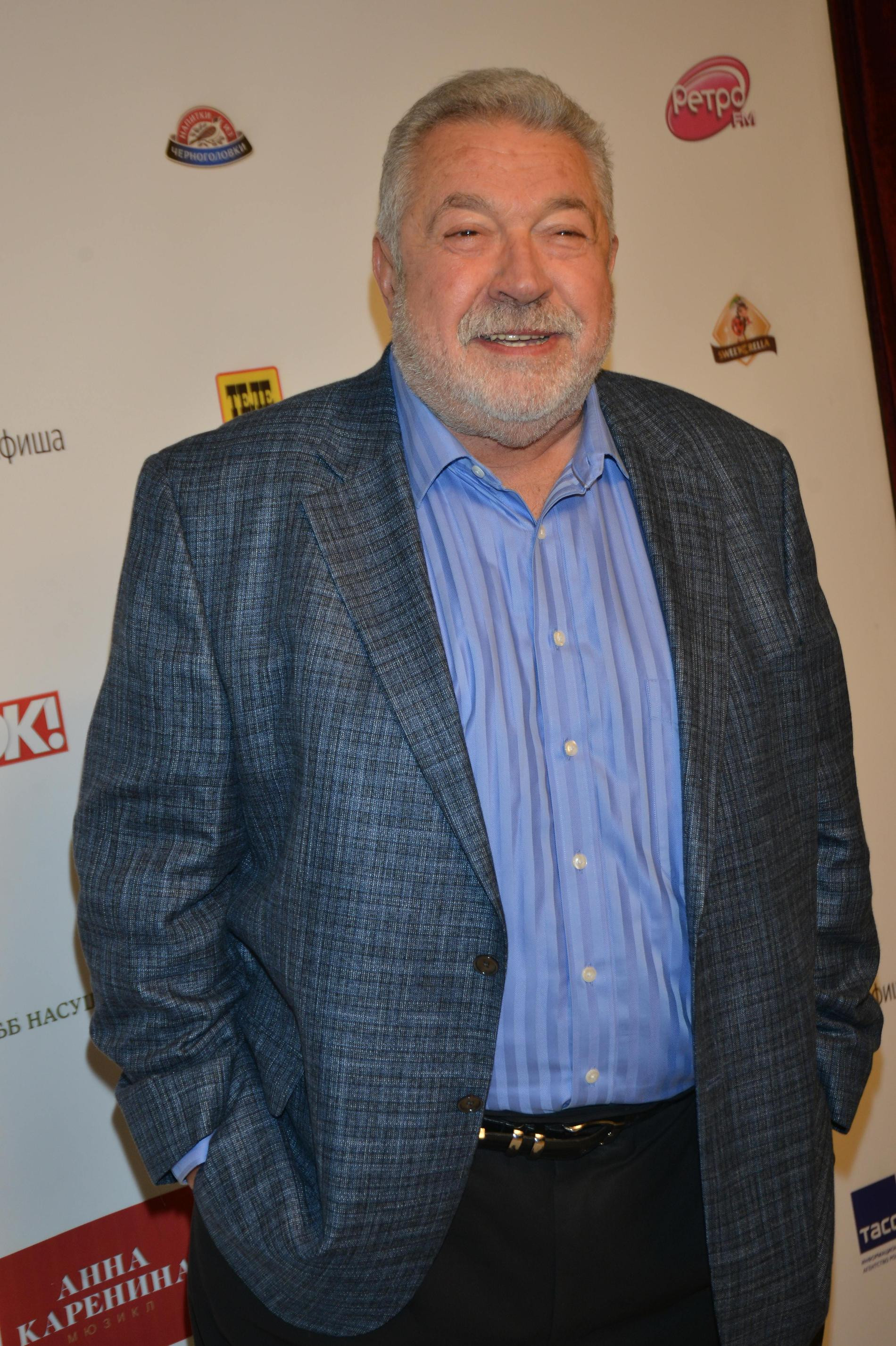 Юлий Гусман. Фото: Legion media