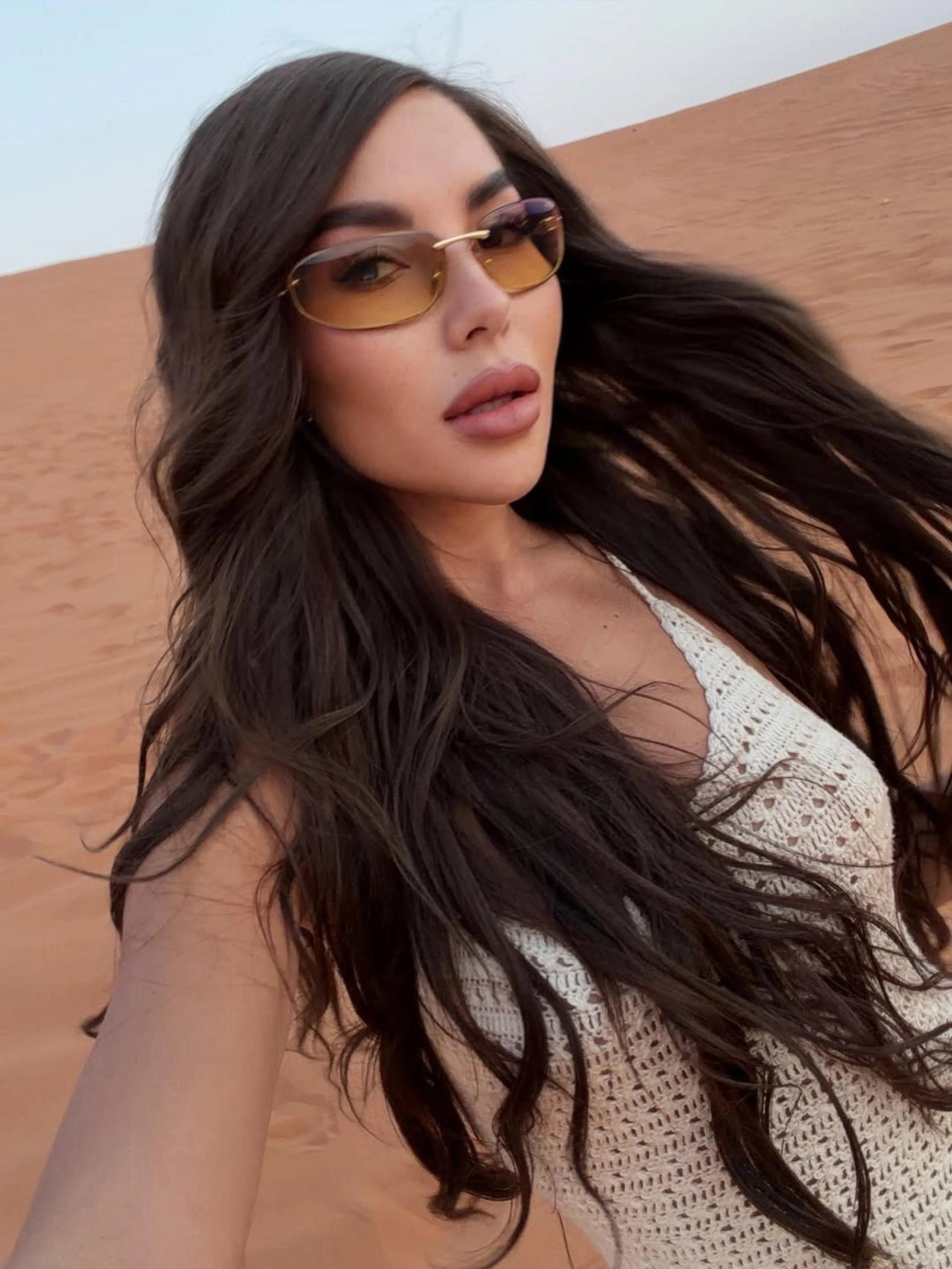 Карина Нигай. Фото: Инстаграм (запрещён в РФ) @karina_nigay