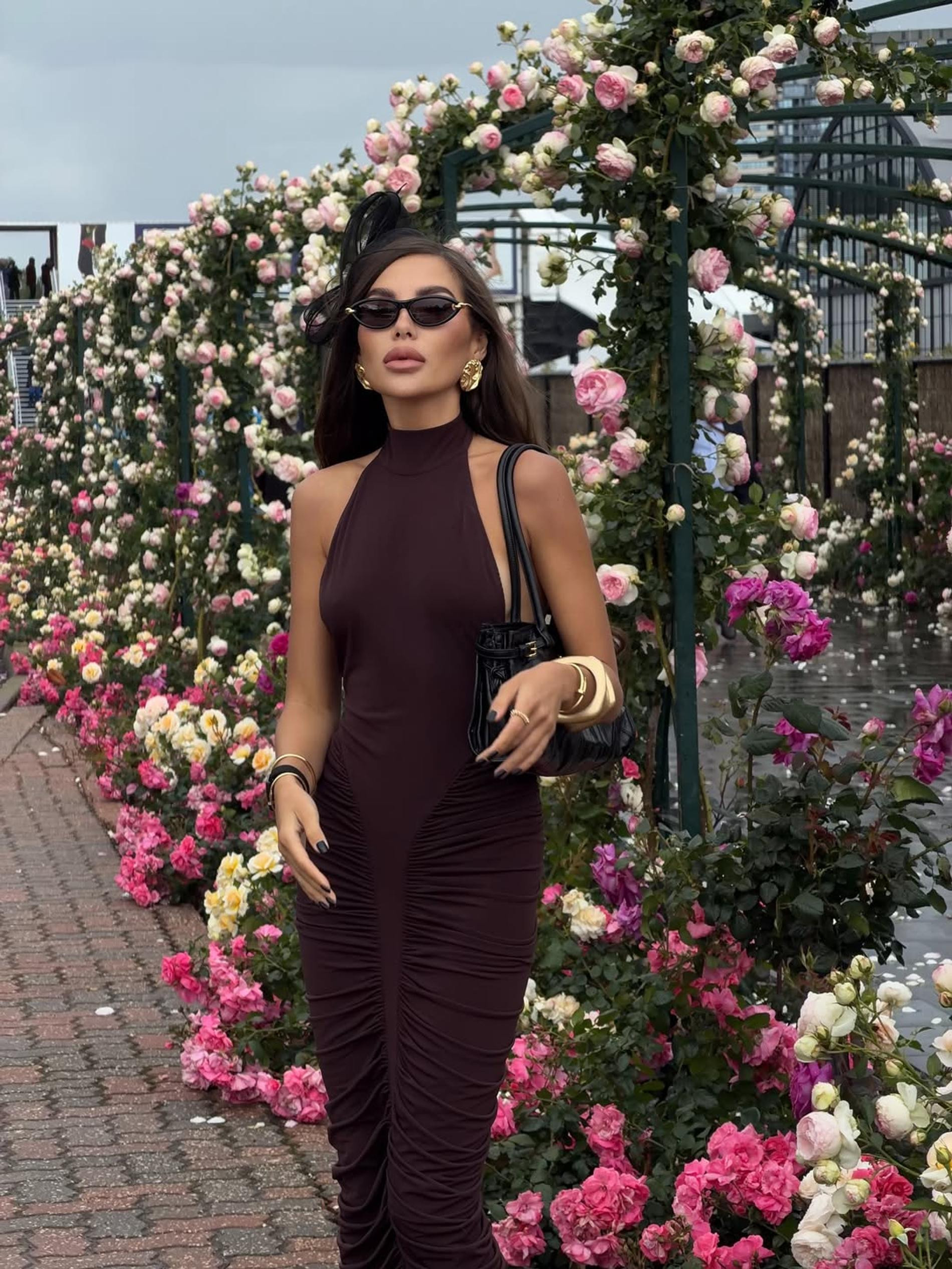 Карина Нигай. Фото: Инстаграм (запрещён в РФ) @karina_nigay