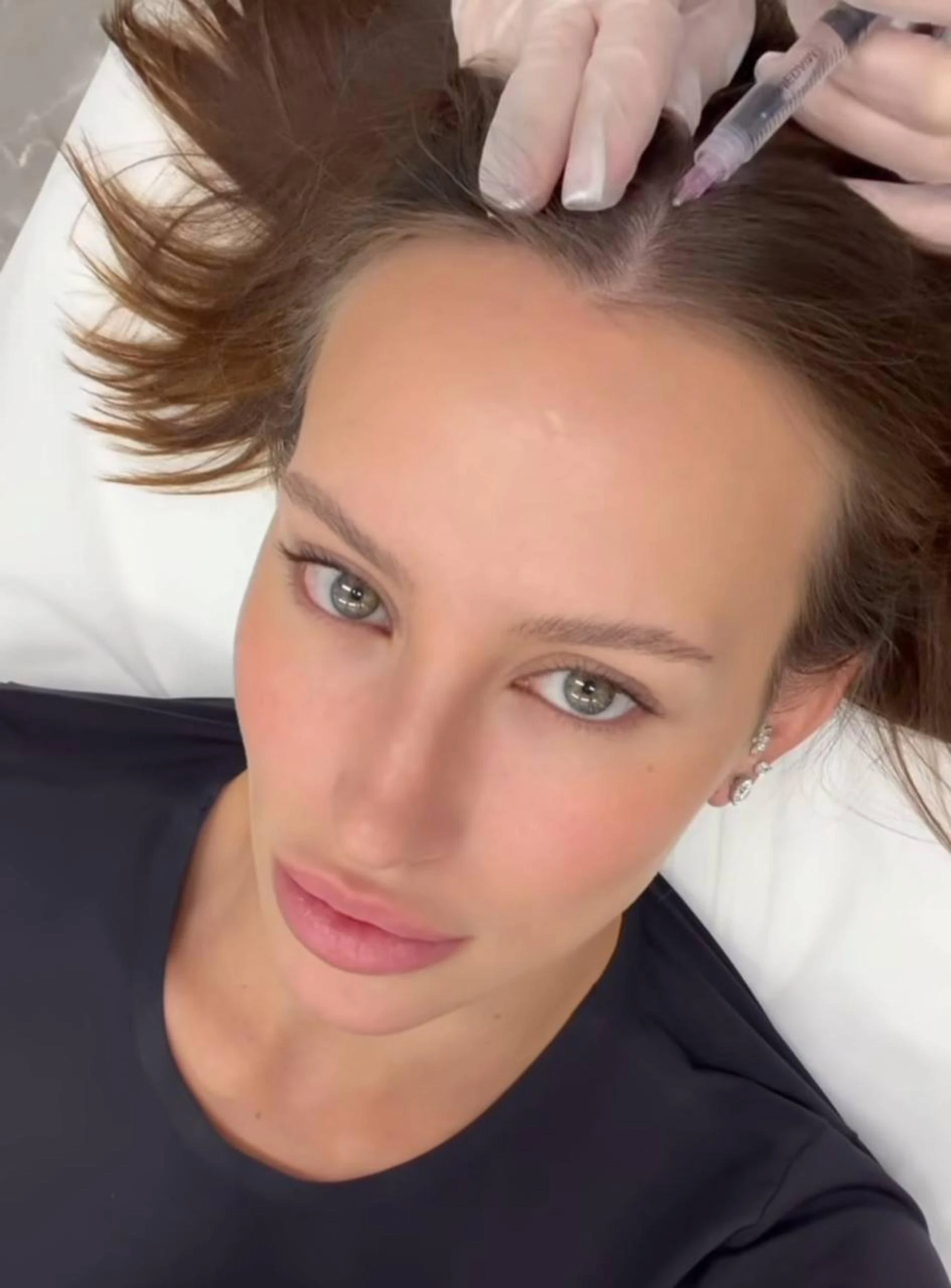 Валентина Иванова. Фото: Инстаграм (запрещён в РФ) @halfbloodval