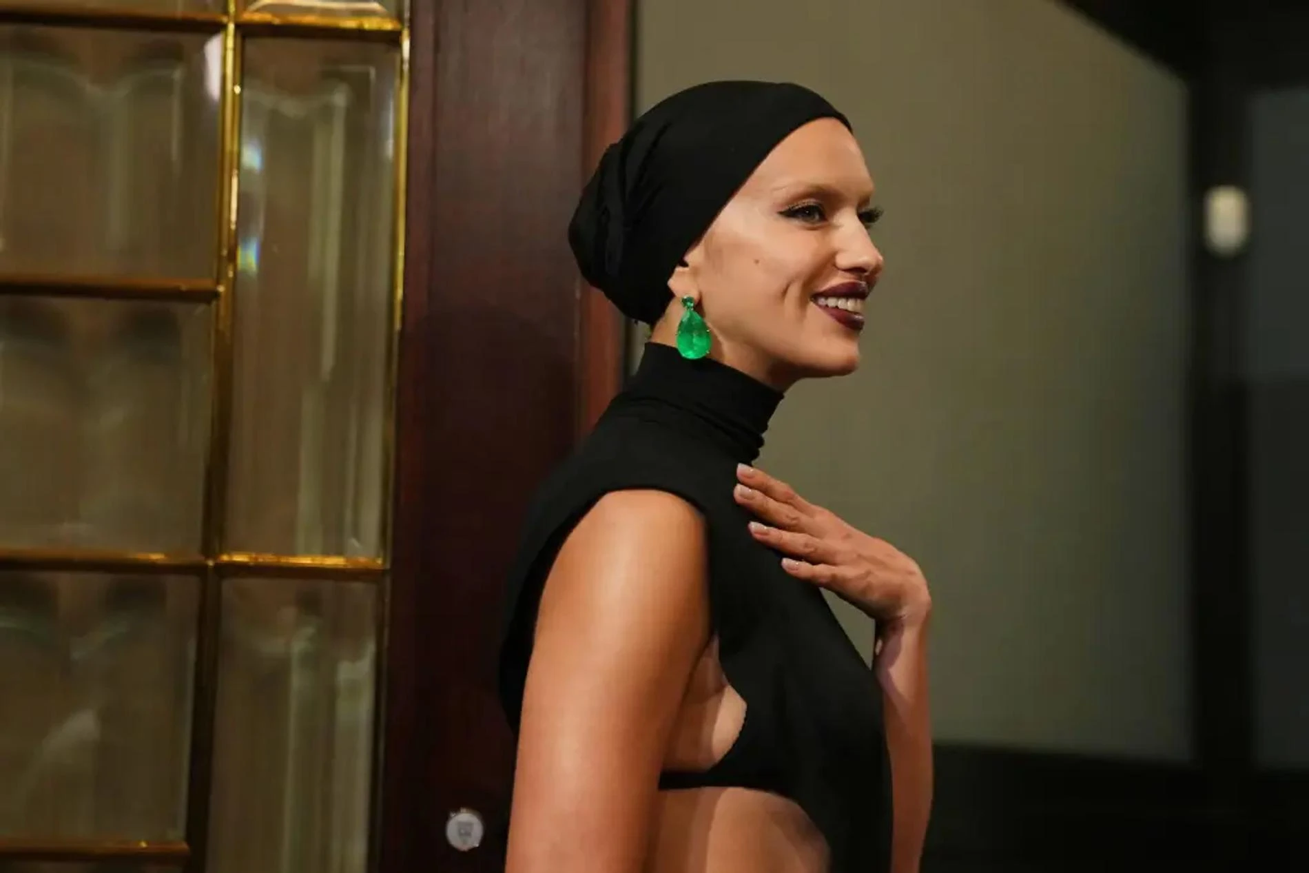 Ирина Шейк. Фото: Page Six