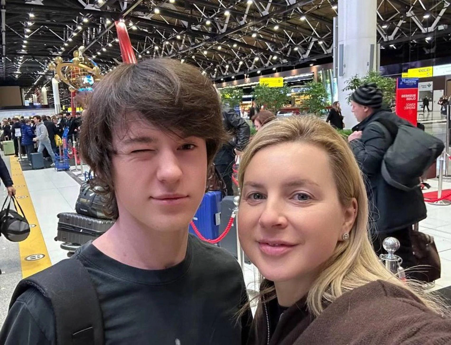 Фото: Инстаграм (запрещён в РФ) @slutskayaofficial