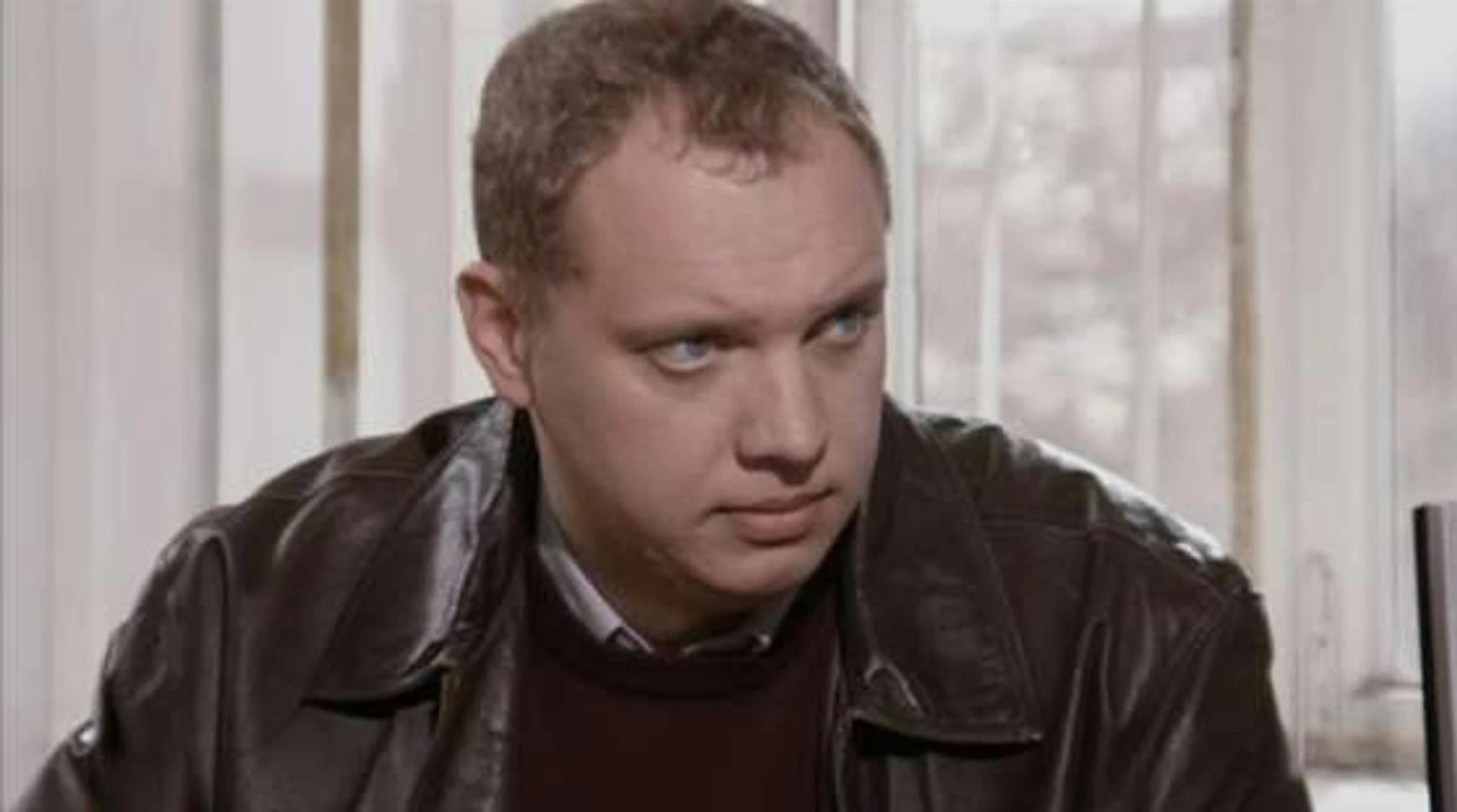 Вячеслав Поляков. Фото: Кадр из сериала "Одиссея сыщика Гурова" (2012)