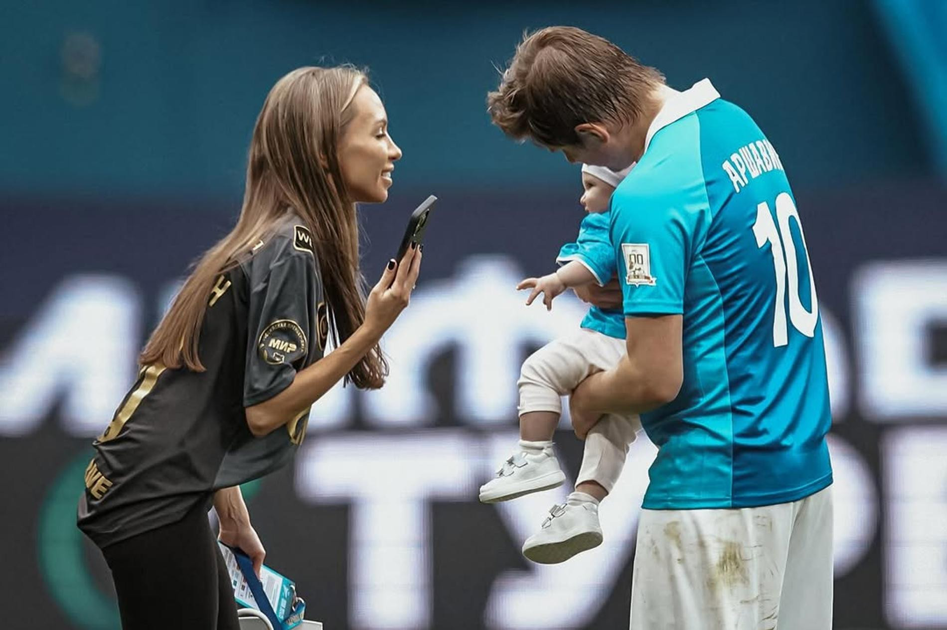 Фото: Инстаграм (запрещён в РФ) @andrey.arshavin10