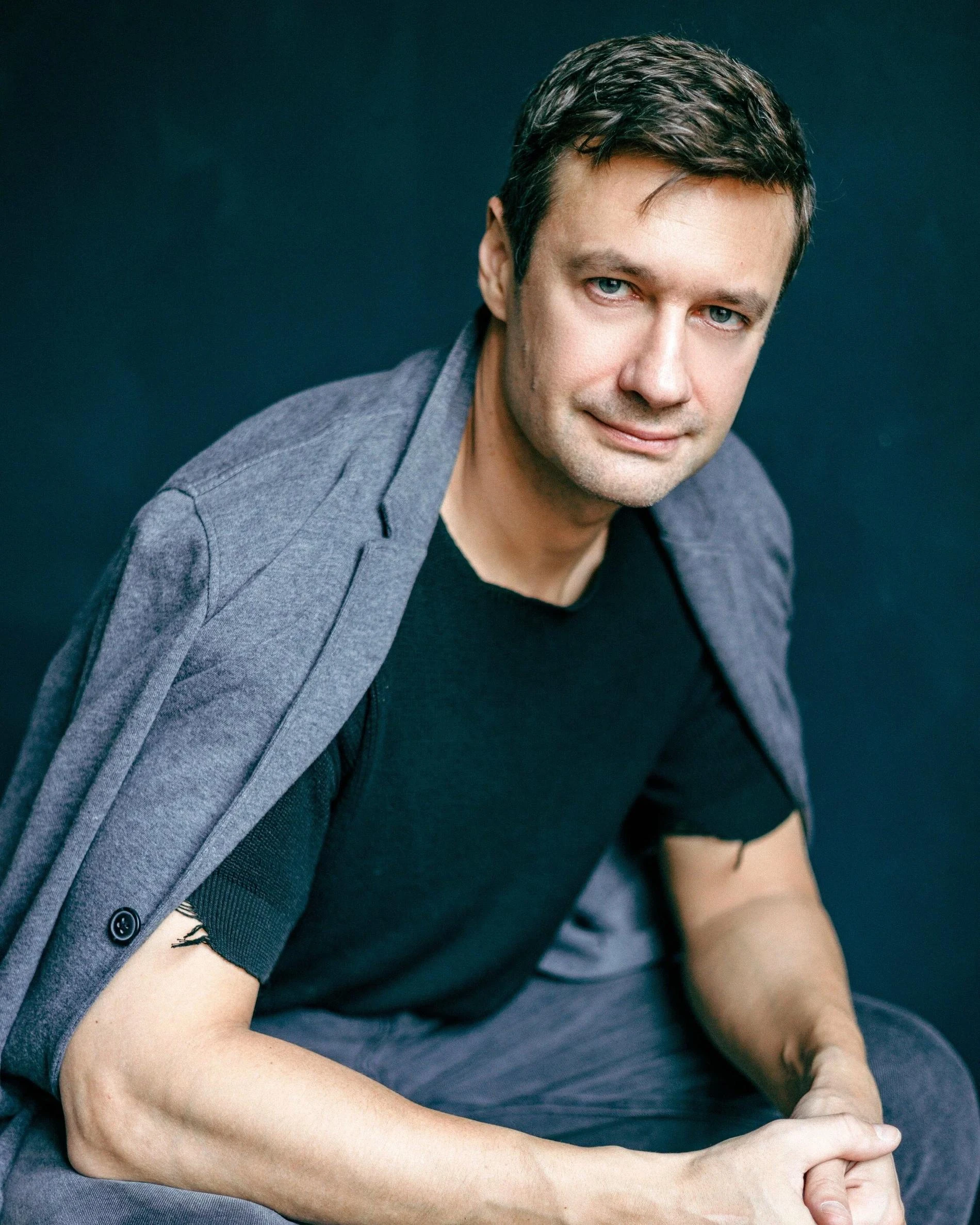 Владимир Колганов. Фото: Кинопоиск