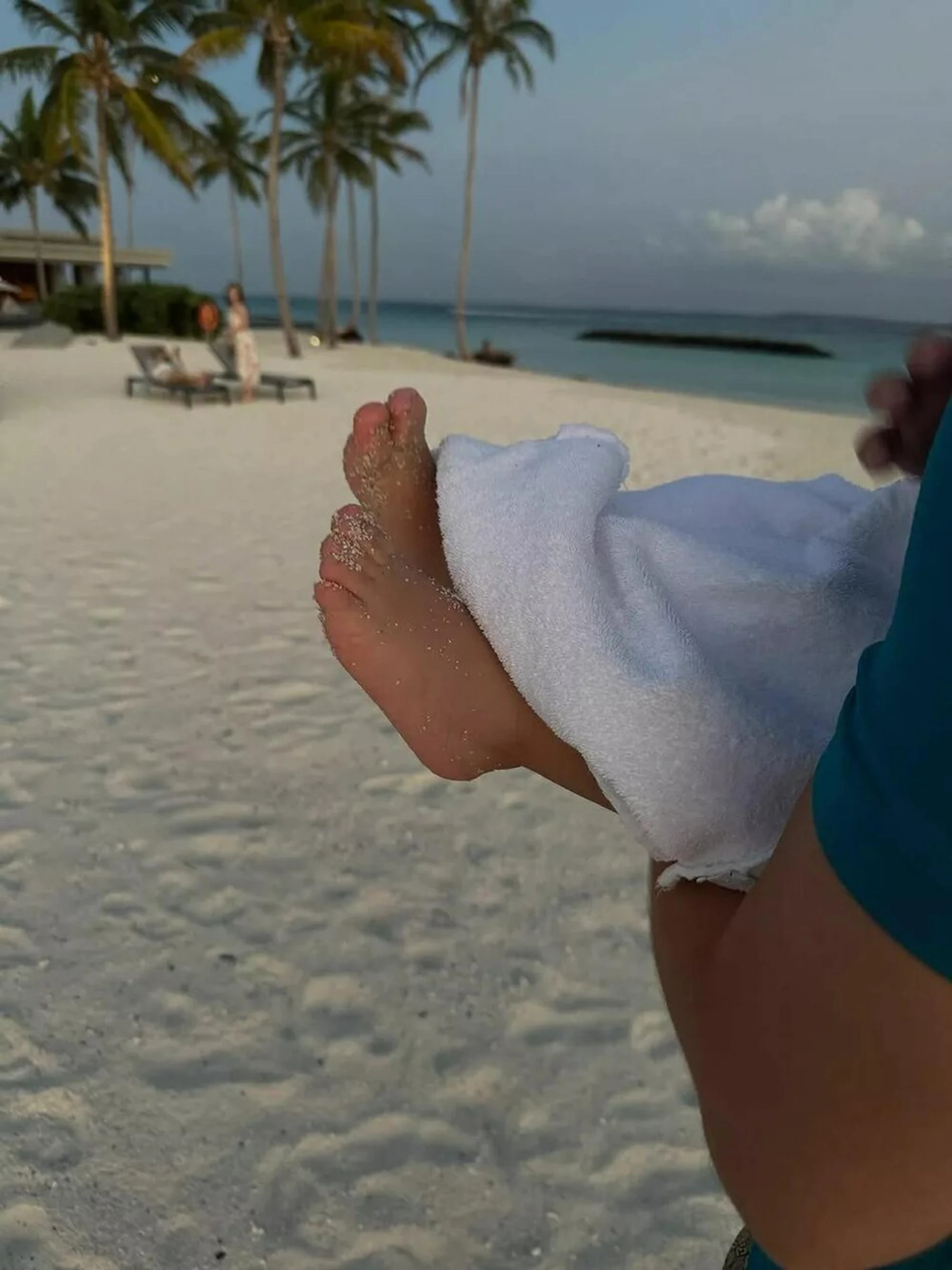 Фото: Инстаграм (запрещён в РФ) @ivanamalic_