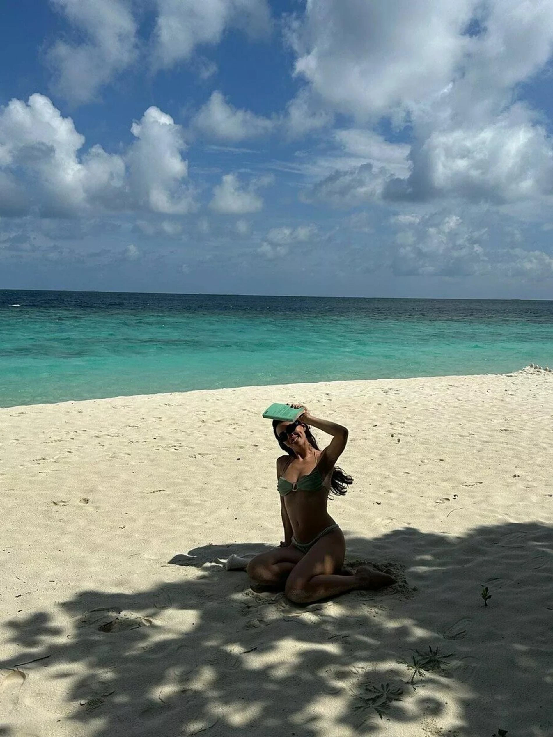 Фото: Инстаграм (запрещён в РФ) @ivanamalic_