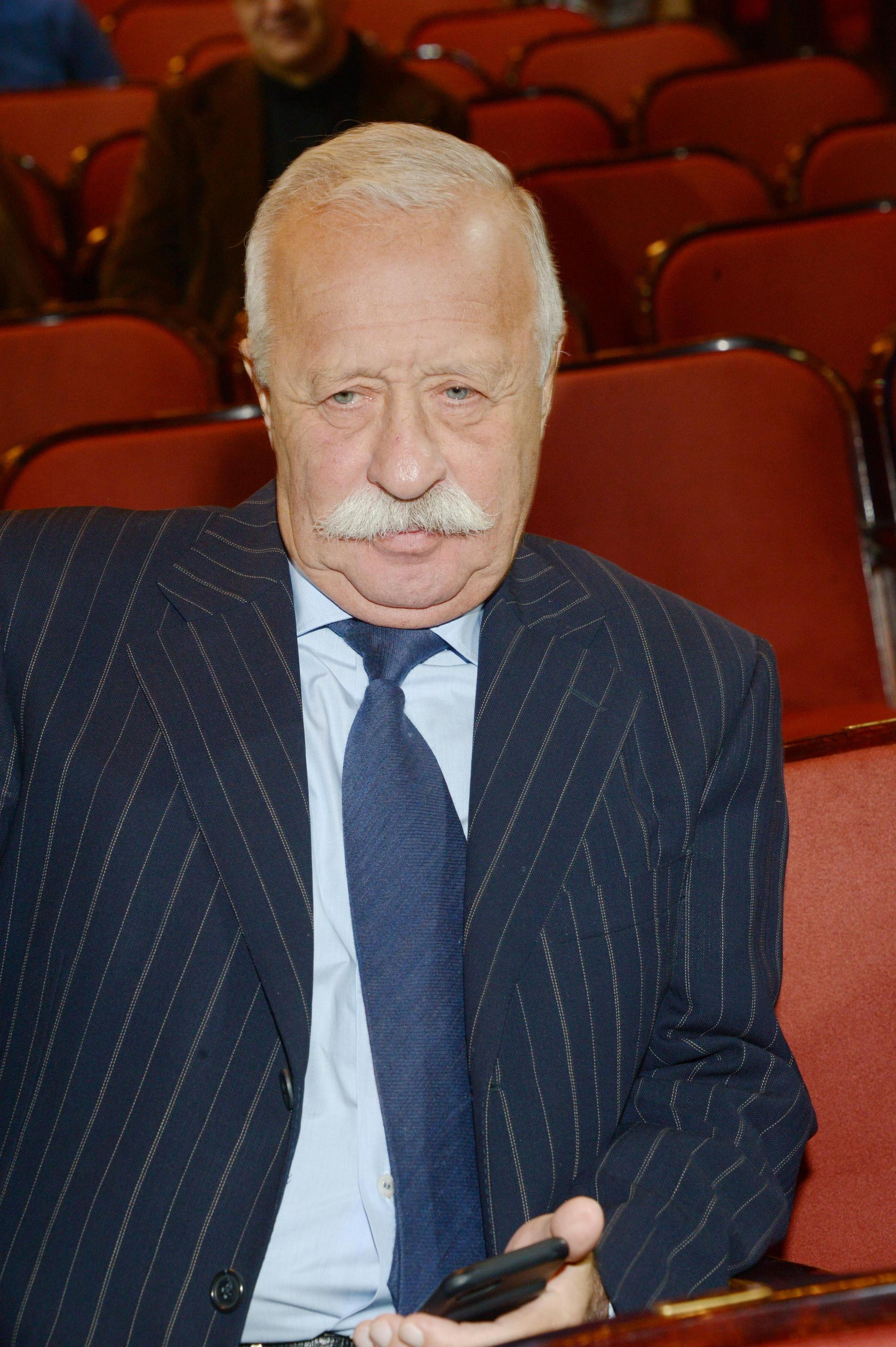 Леонид Якубович. Фото: Legion media