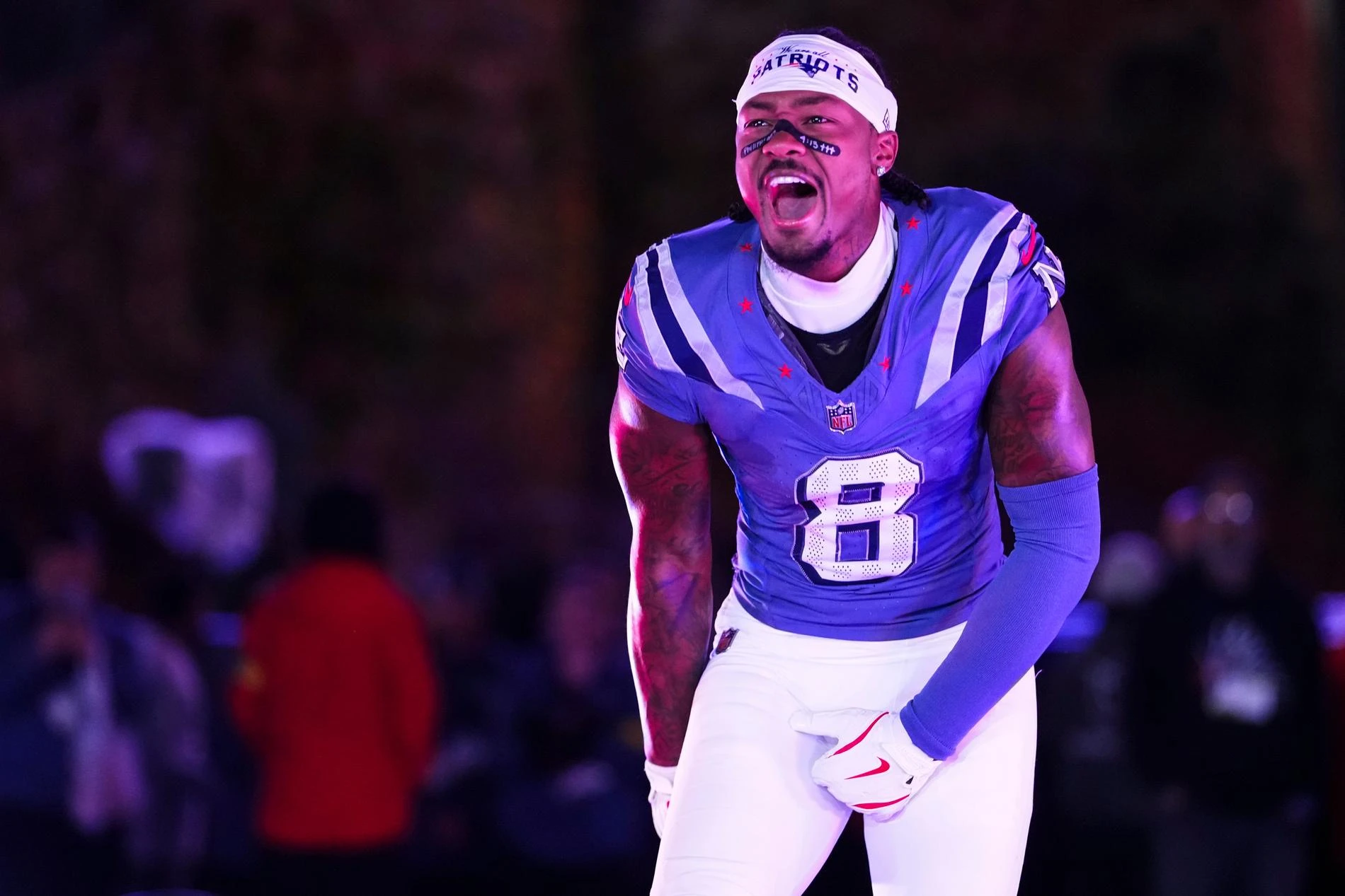 Стефон Диггс. Фото: Getty images