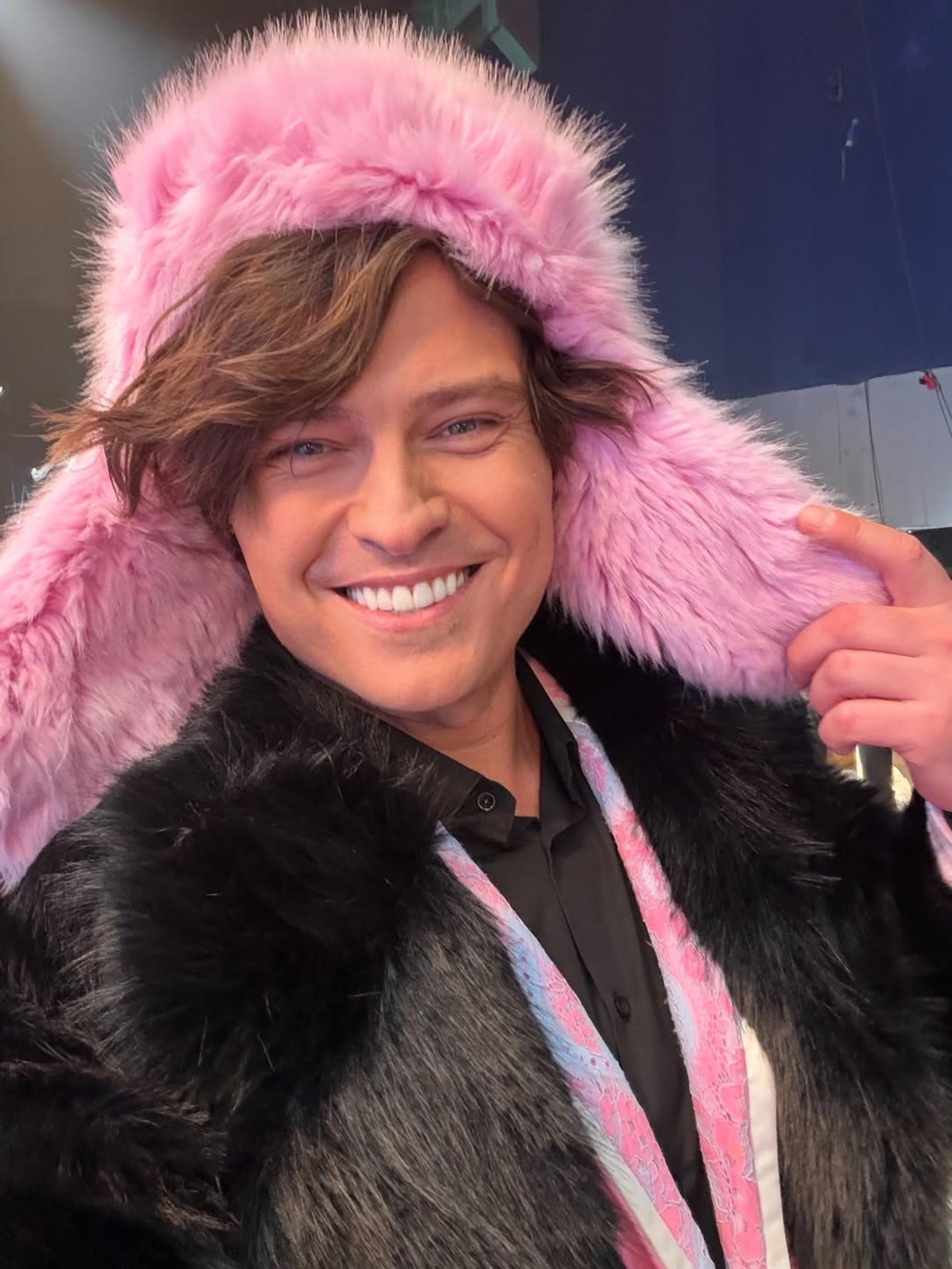 Прохор Шаляпин. Фото: Инстаграм (Запрещён в РФ) @shalyapin_official