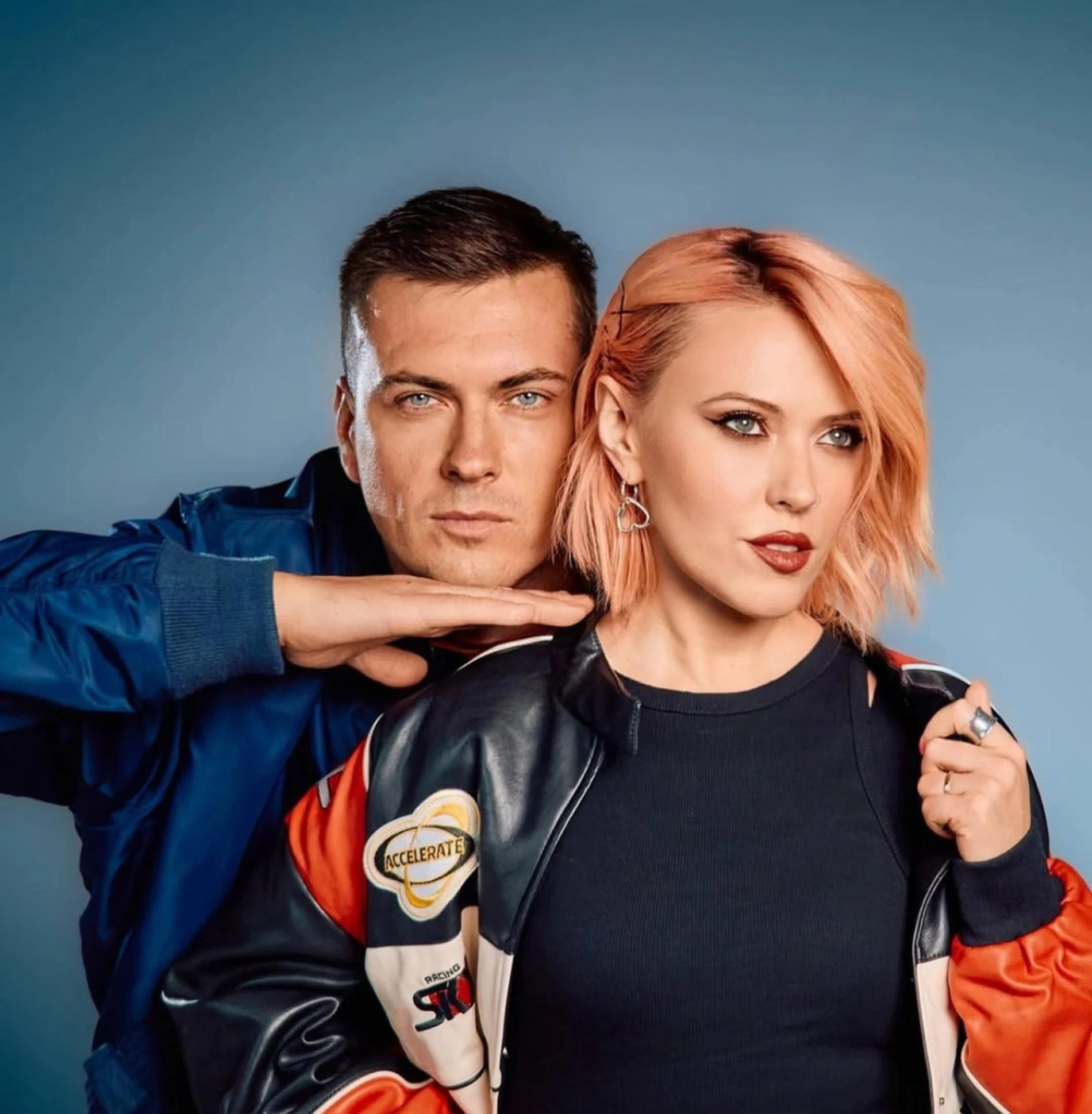 Группа «Вирус». Фото: сообщество во «ВКонтакте» @officialclubvirus