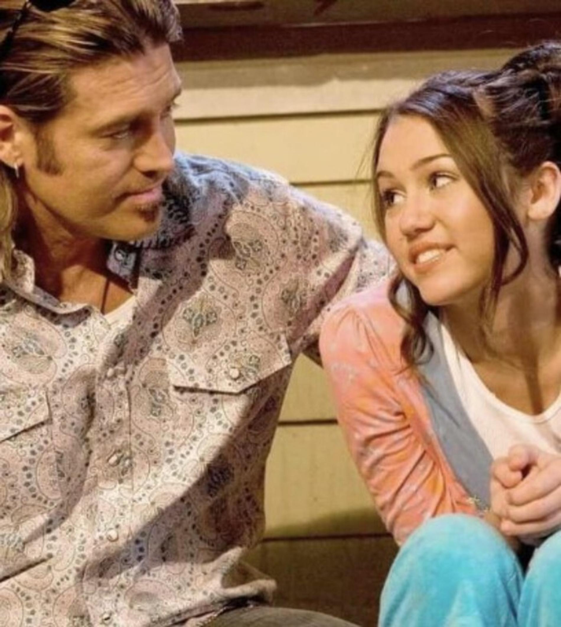 Фото: Инстаграм (запрещён в РФ) @billyraycyrus