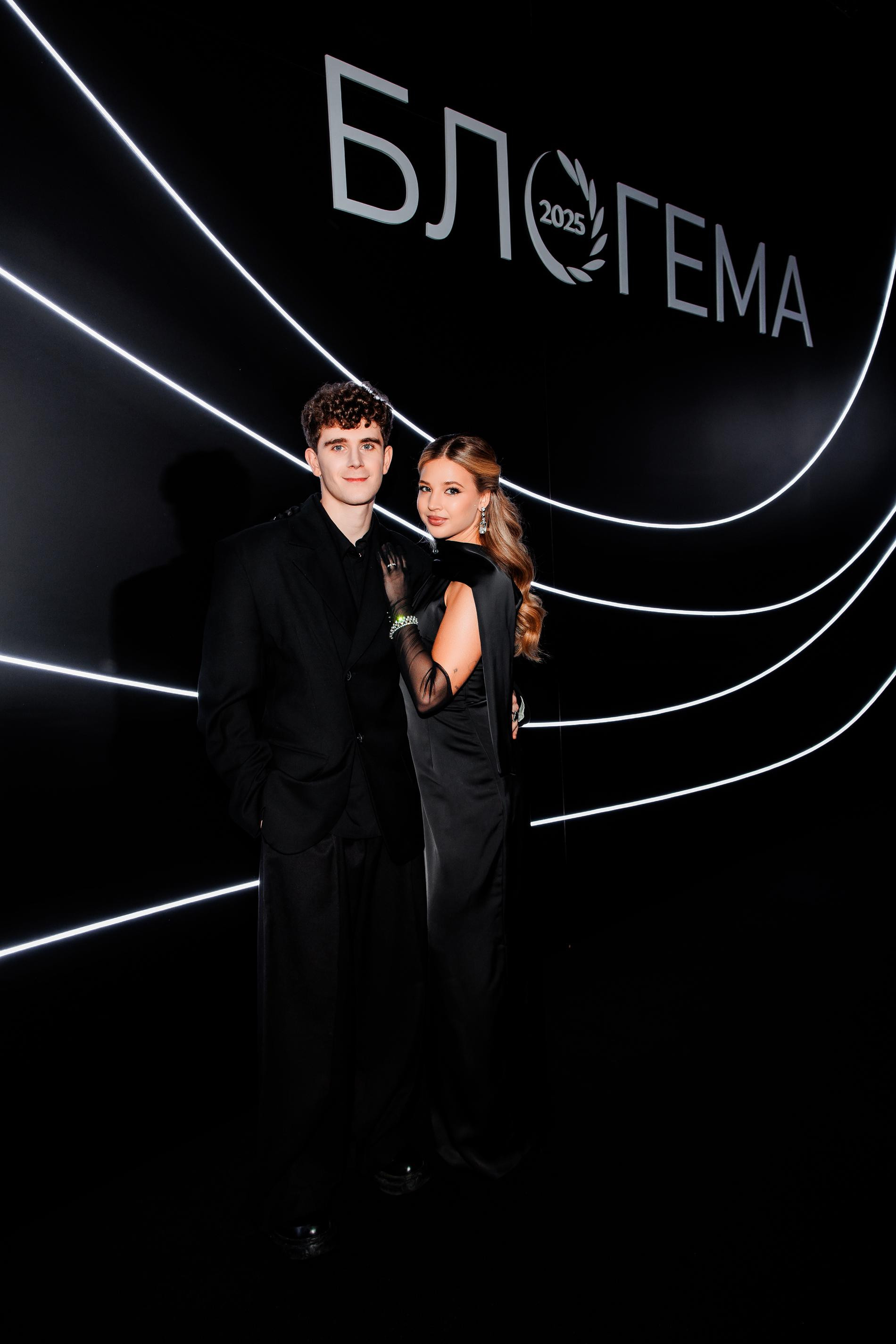 Артур Бабич и Аня Покров. Фото: пресс-служба