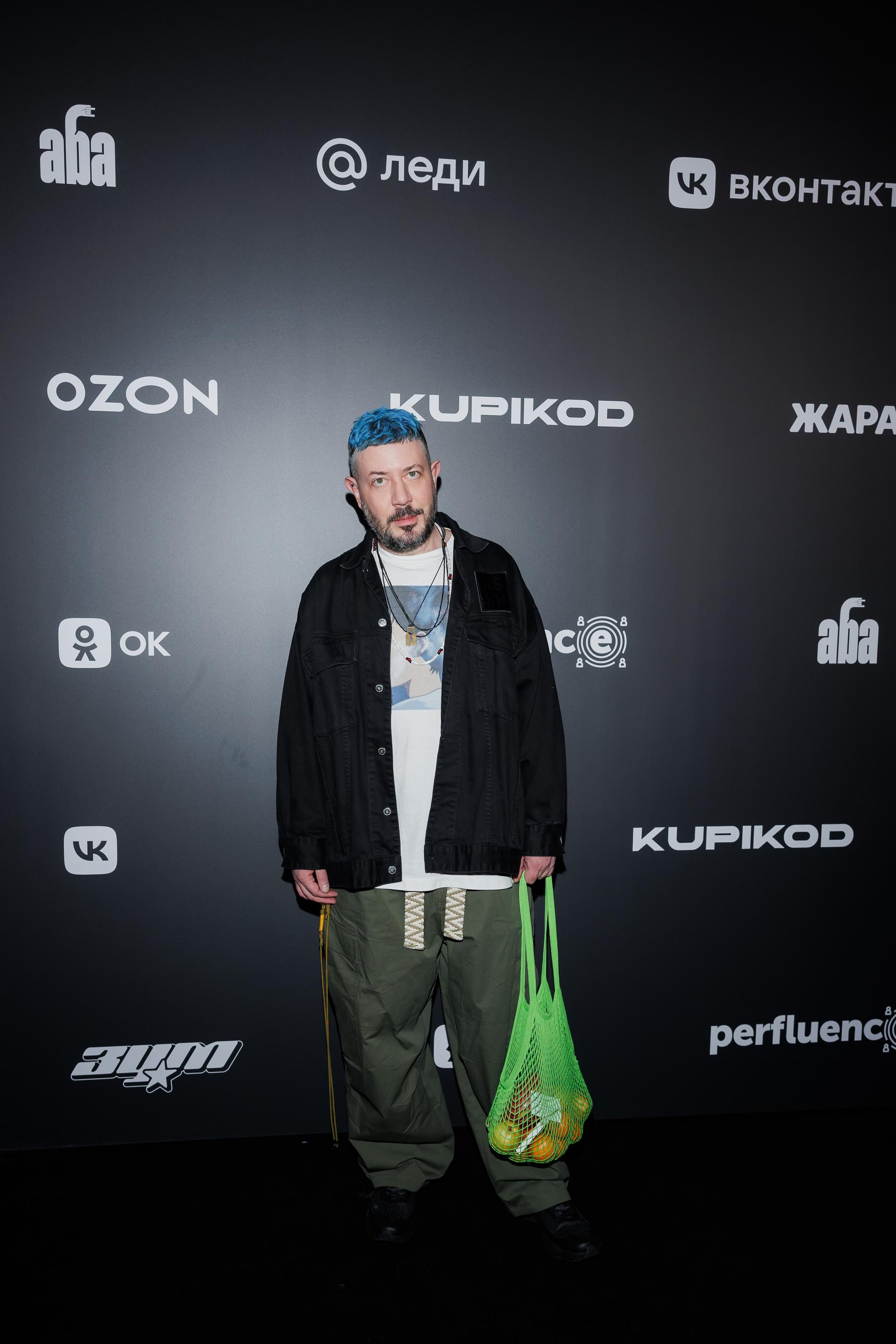 Артемий Лебедев. Фото: пресс-служба