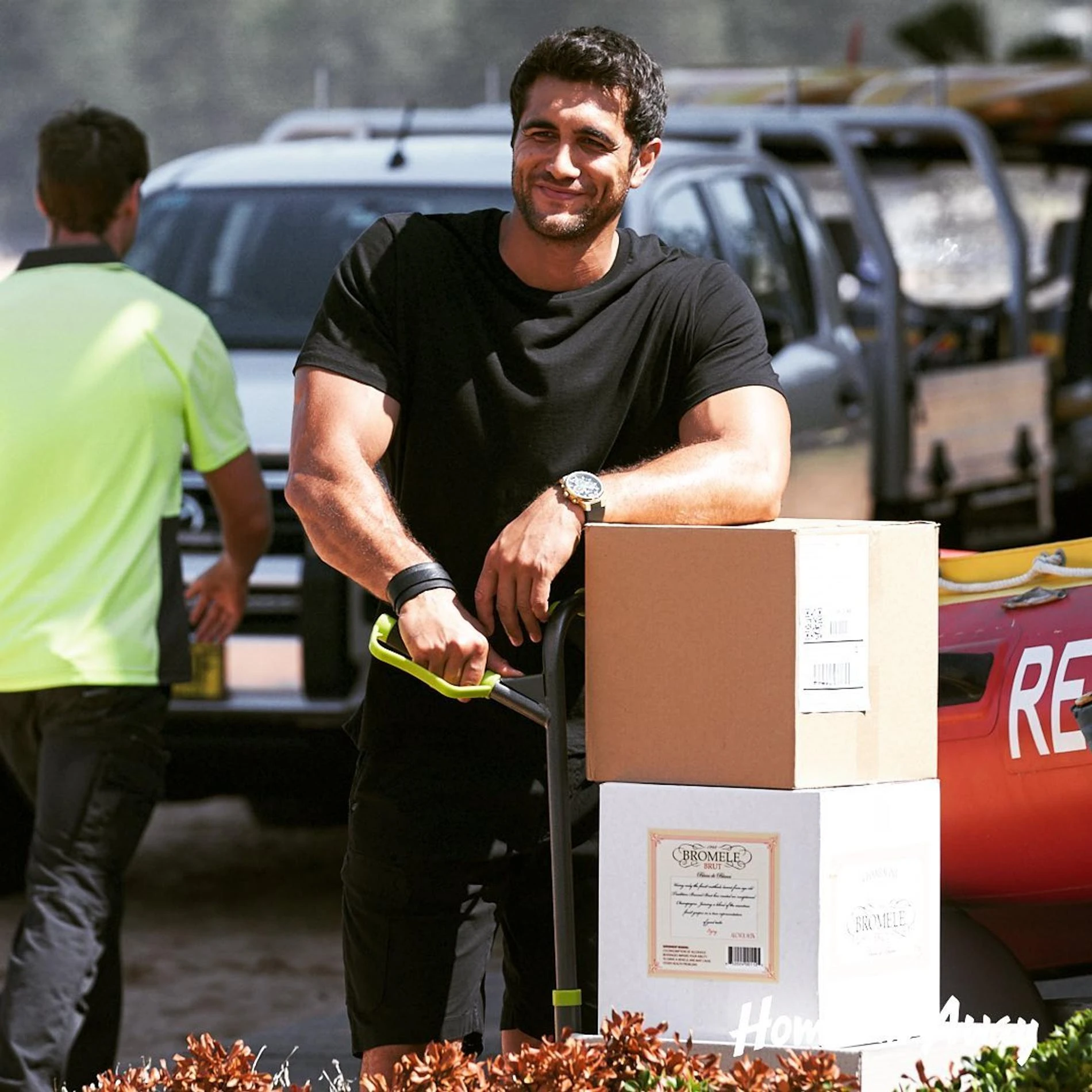 Итан Браун. Фото: Инстаграм (запрещён в РФ) @atlas143