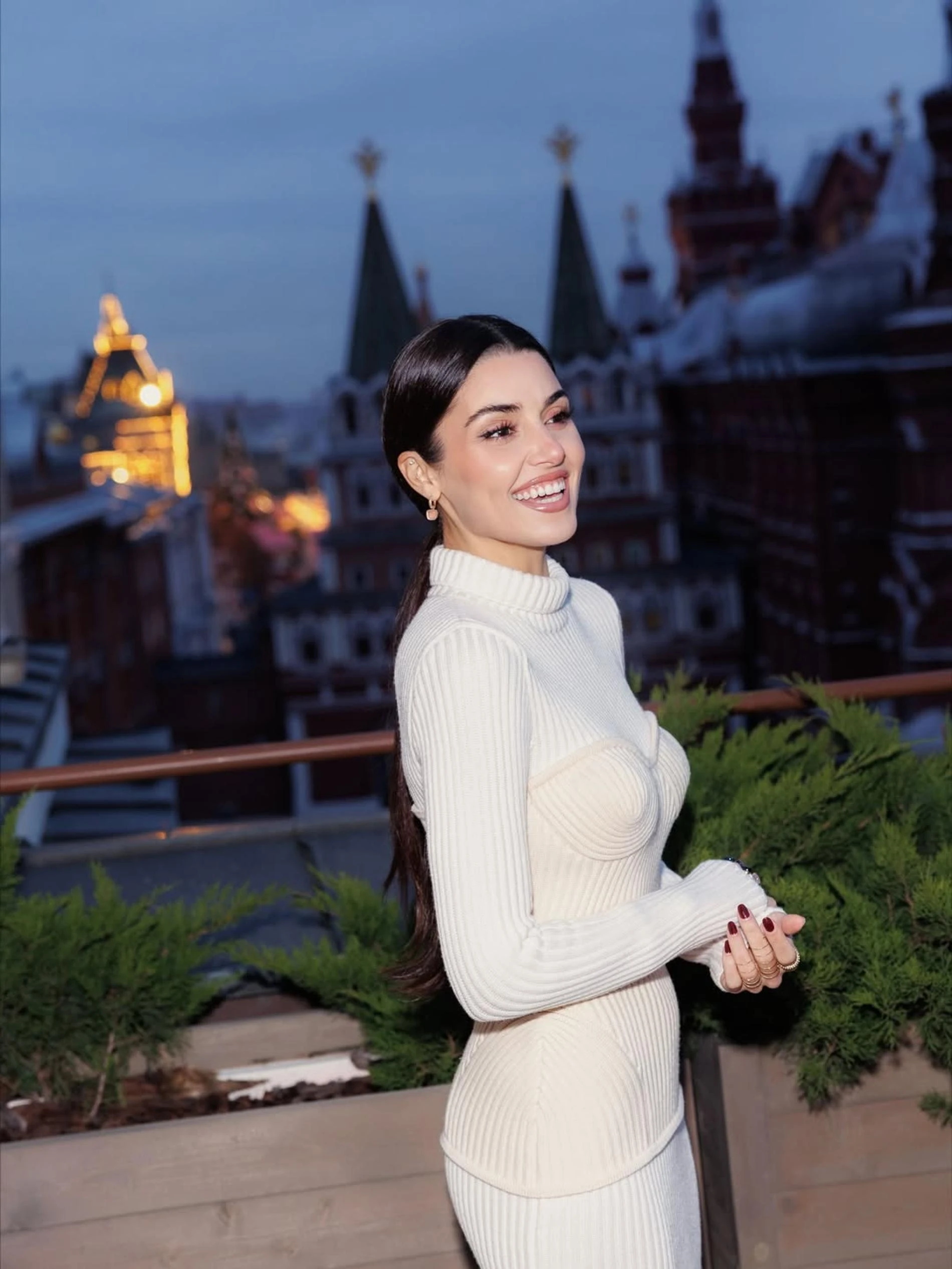 Фото: Инстаграм (запрещён в РФ) @handemiyy