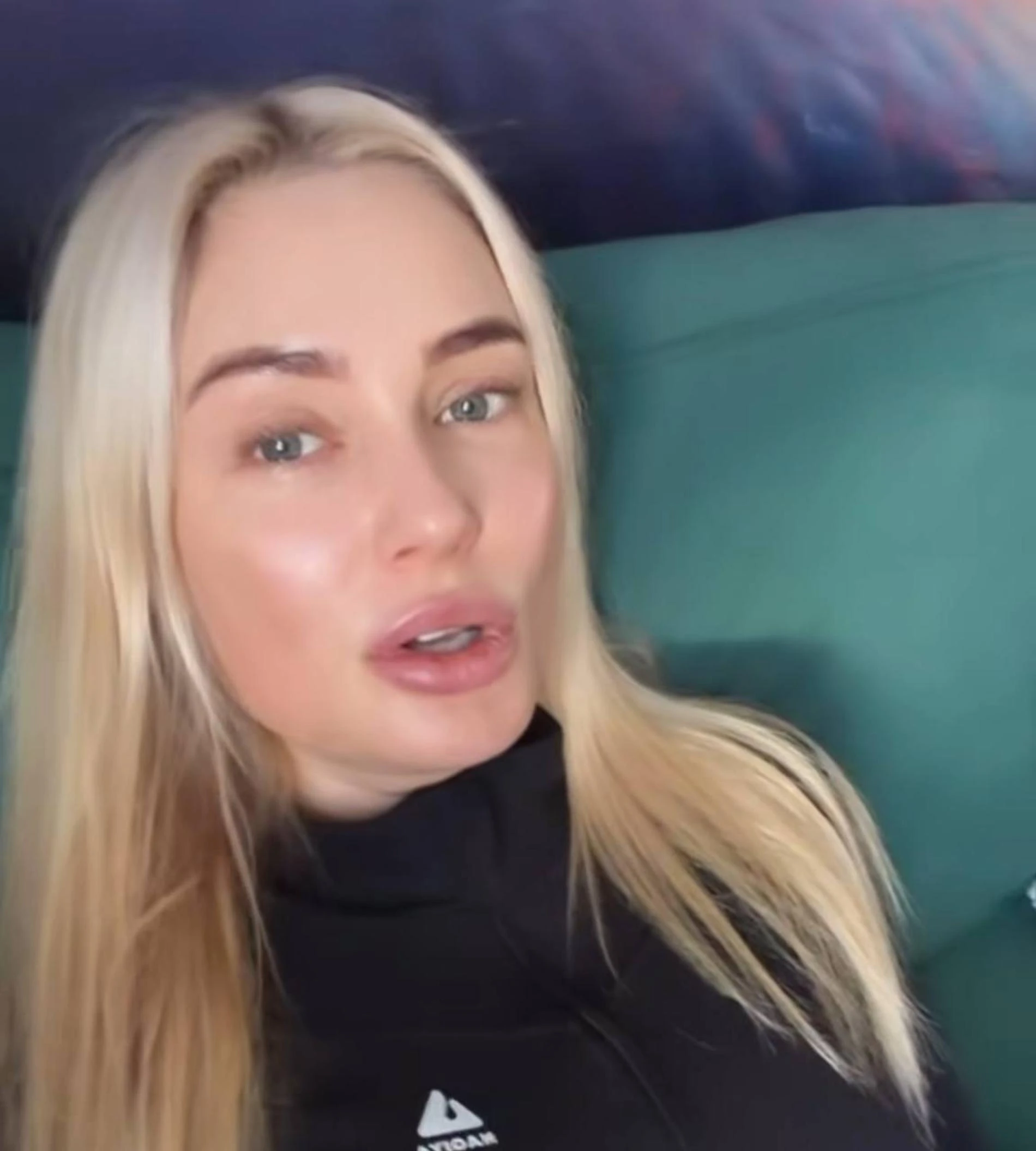 Скриншот: Инстаграм (запрещён в РФ) @rudovanata