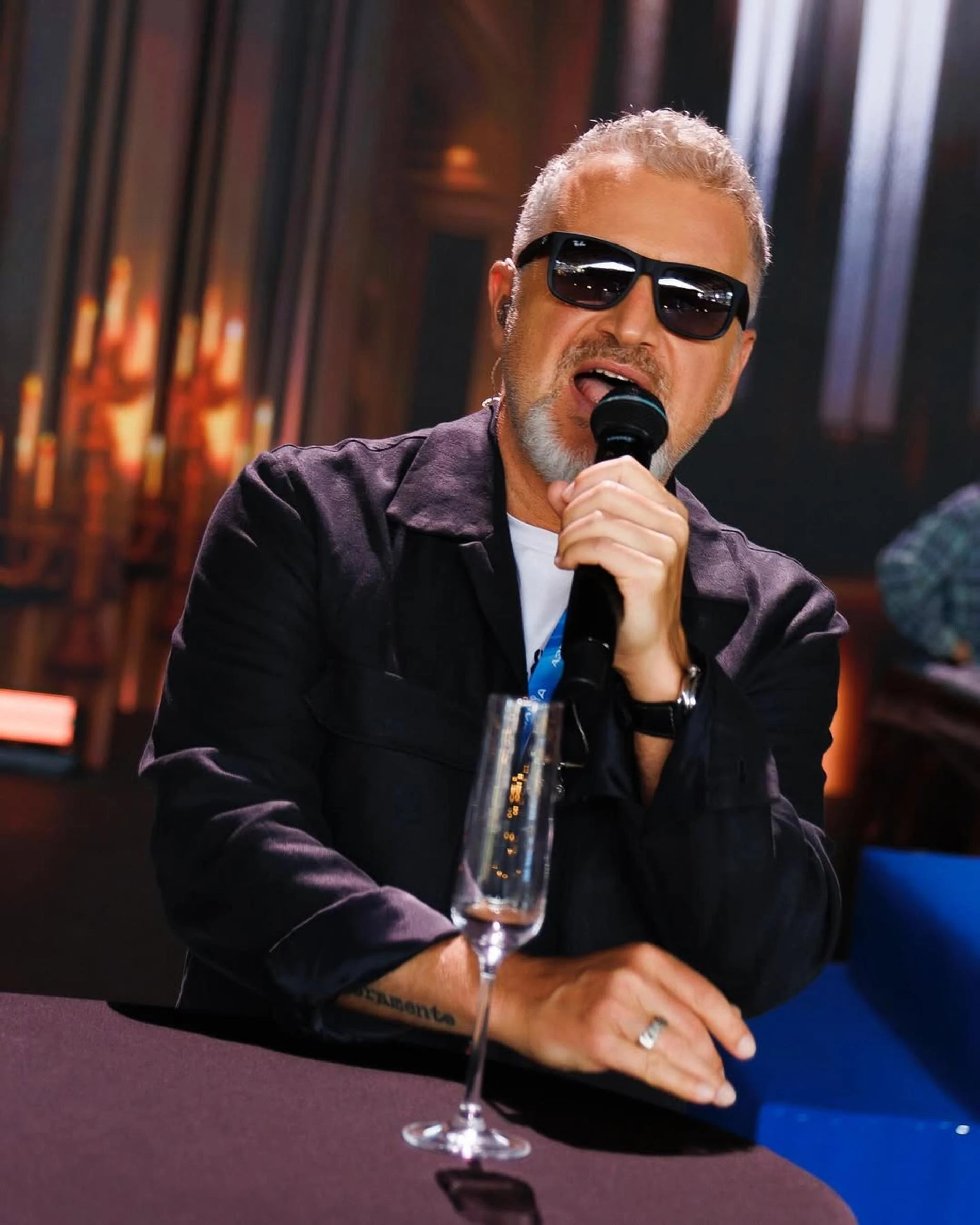 Леонид Агутин. Фото: Инстаграм (запрещен в РФ) @agutinleonid