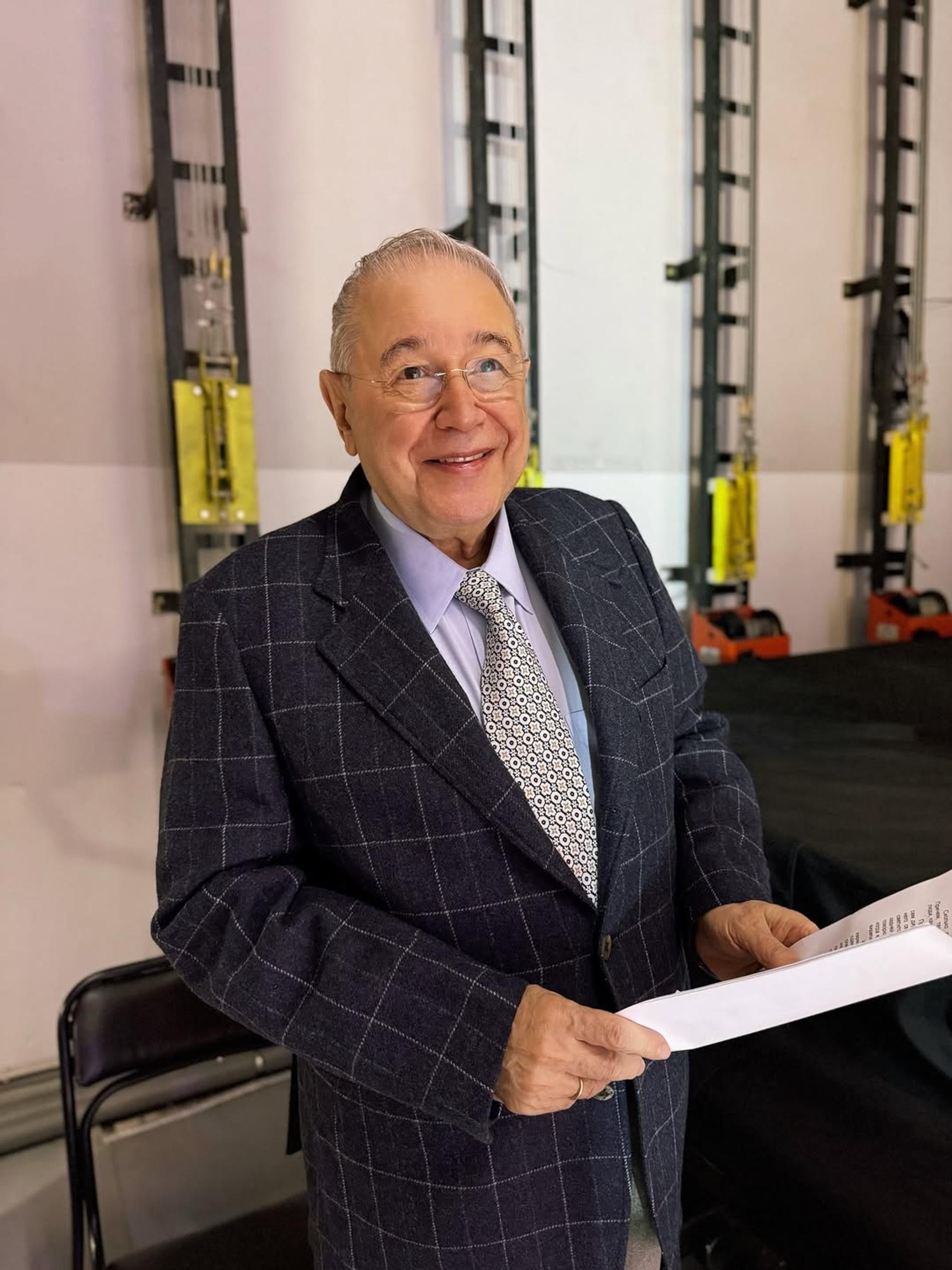 Евгений Петросян. Фото: Instagram (Запрещён в РФ) @petrosyanevgeny