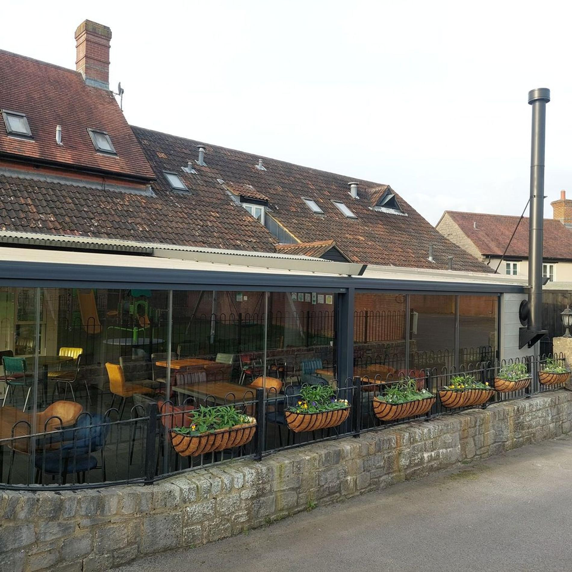 Паб, который посетил принц Уильям. Фото: Shutterstock