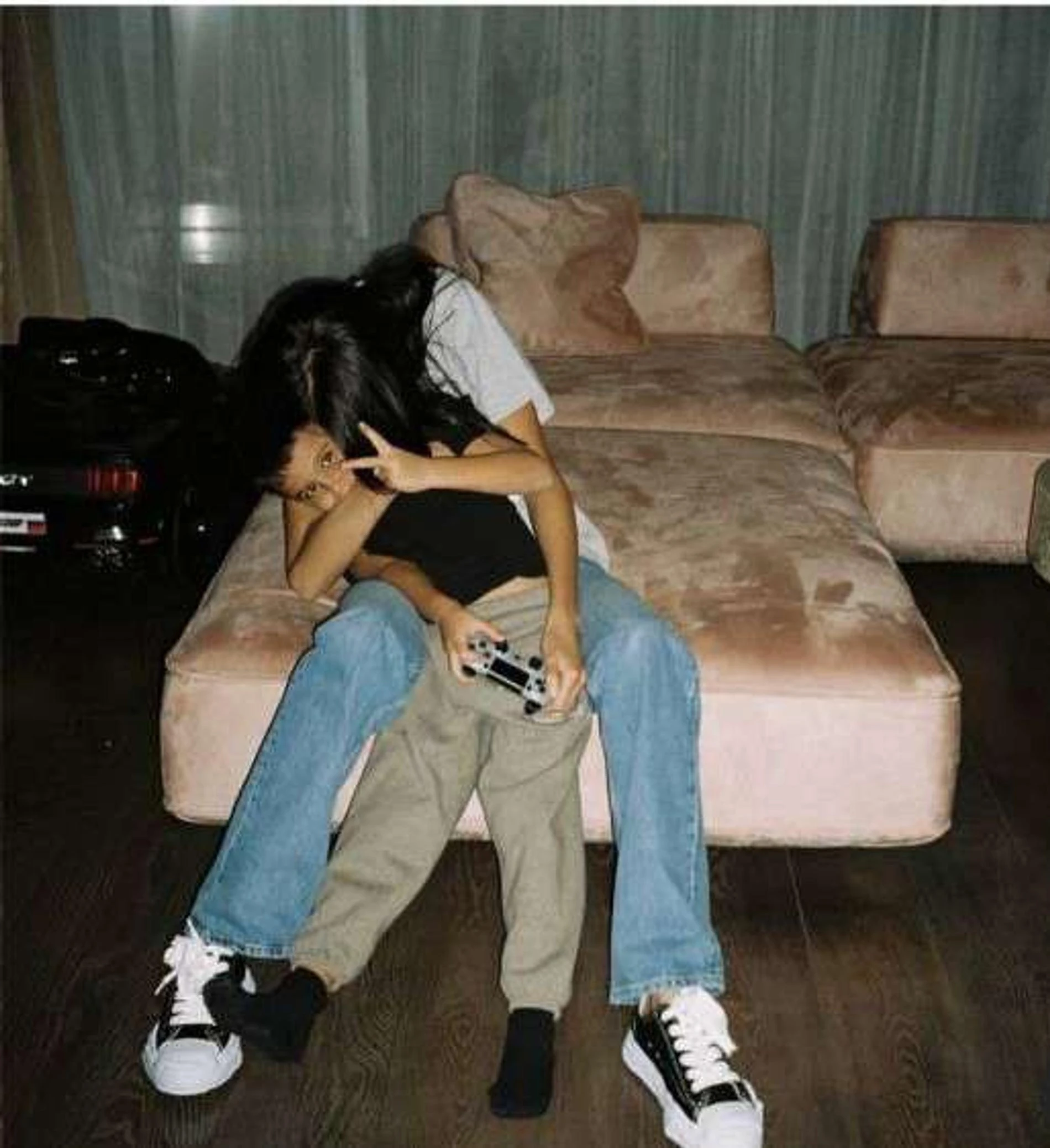 Анастасия Решетова с сыном. Фото: Instagram (Запрещён в РФ) @a.reshotova