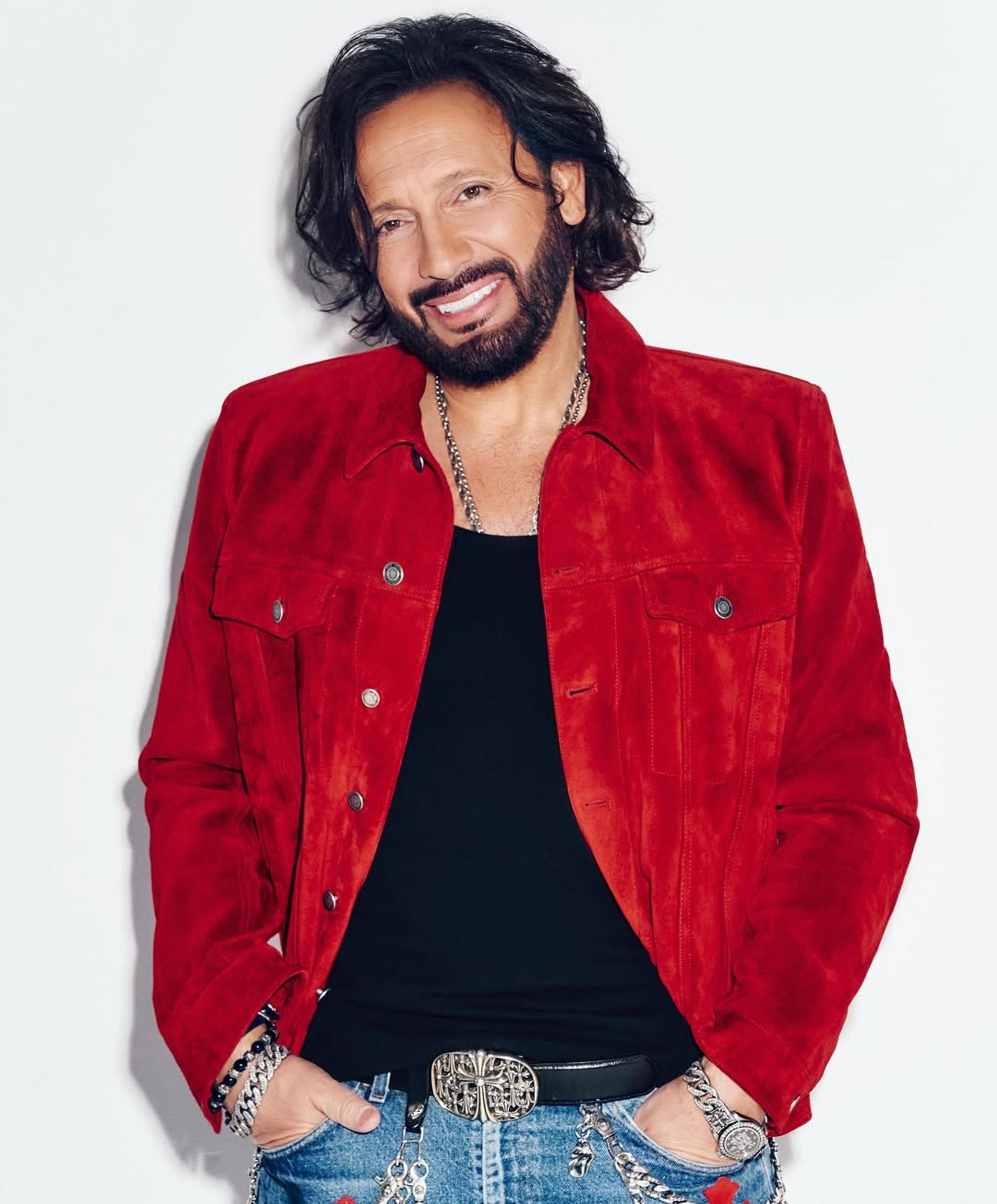 Стас Михайлов. Фото: Instagram (Запрещён в РФ) @stas_mihailoff