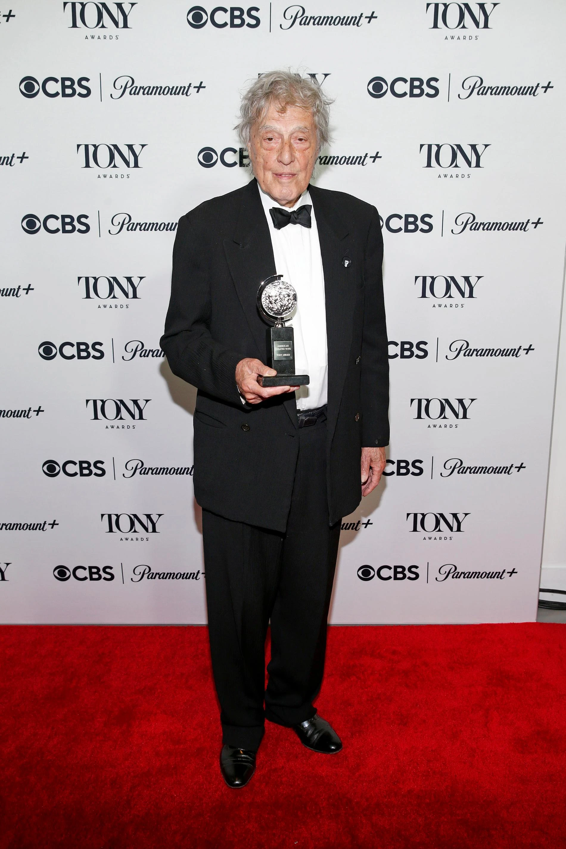 Том Стоппард. Фото: Getty images