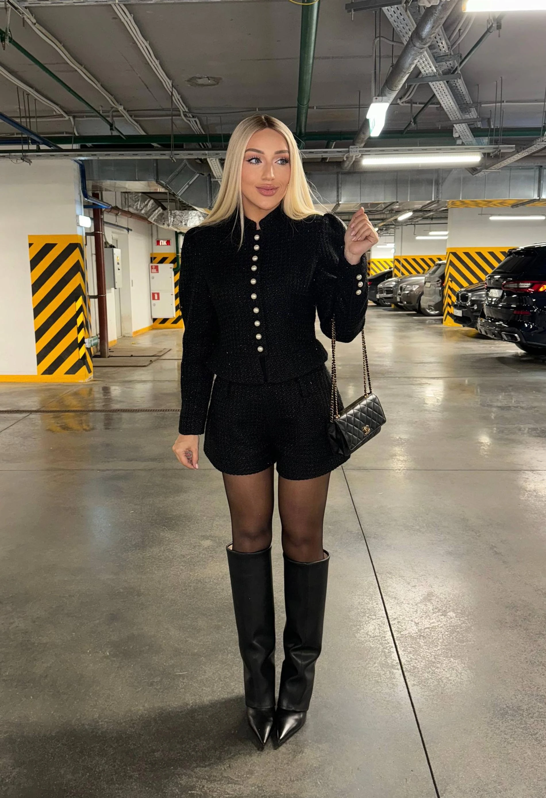 Гоар Аветисян. Фото: ТГ-канал goar_avetisyan7