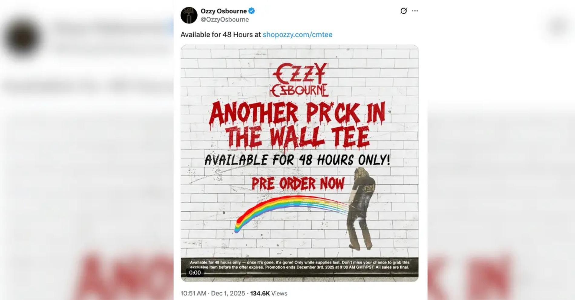 Скриншот: соцсети