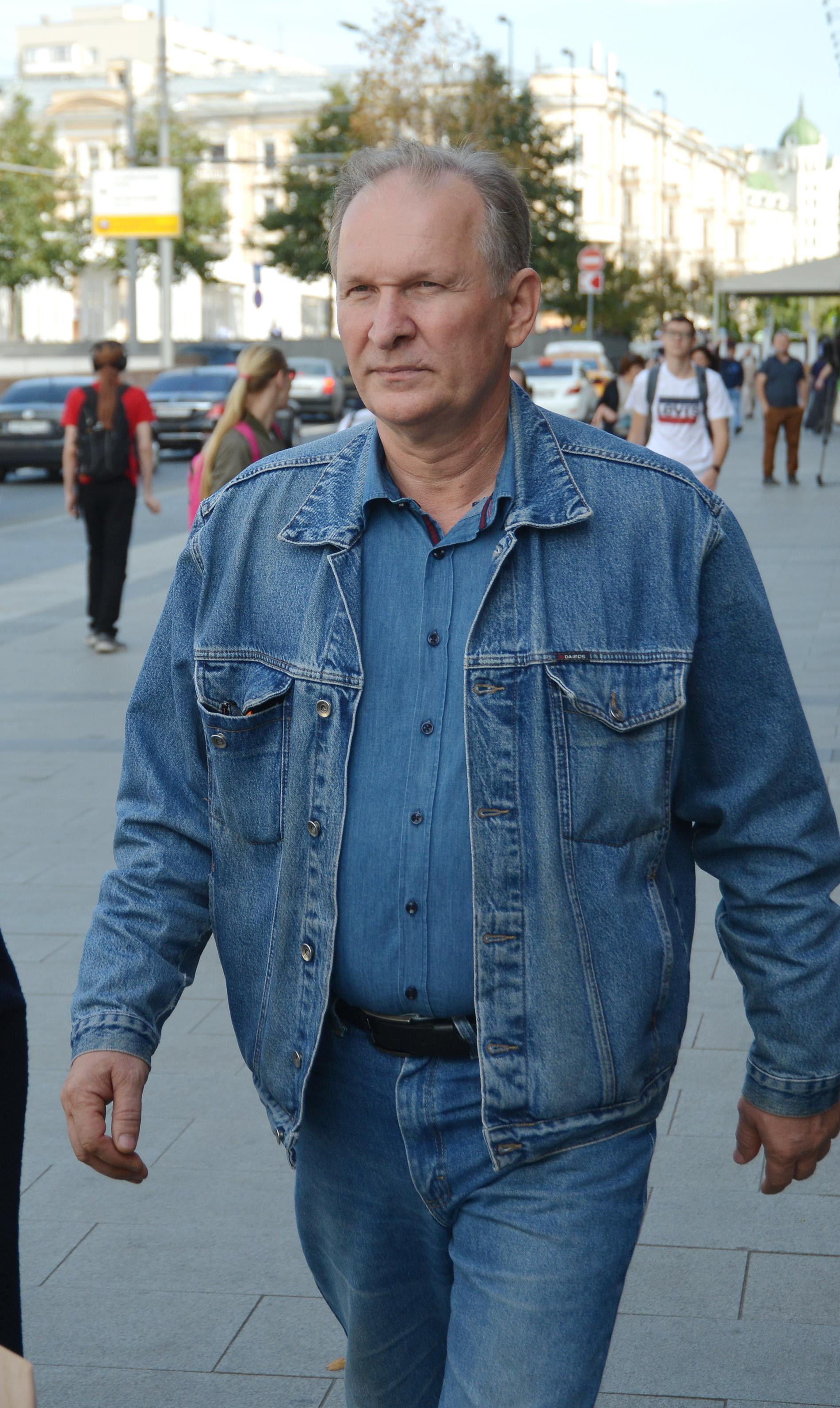 Фёдор Добронравов. Фото: Legion media