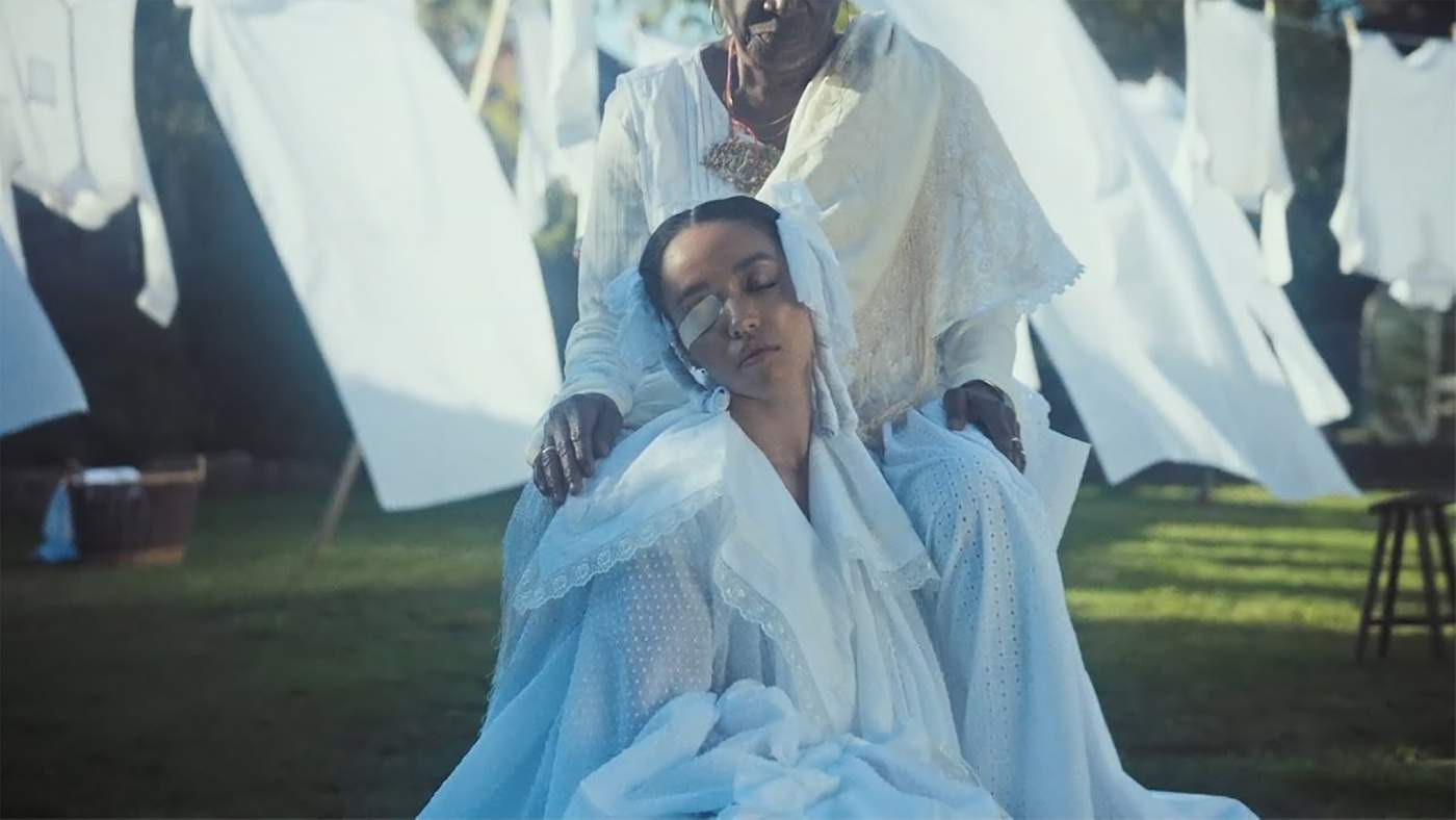 Фото: YouTube FKA twigs