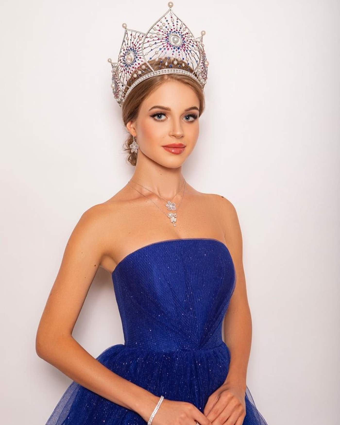 «Мисс Россия 2019» Алина Санько
Фото: Instagram @ms.alinasanko