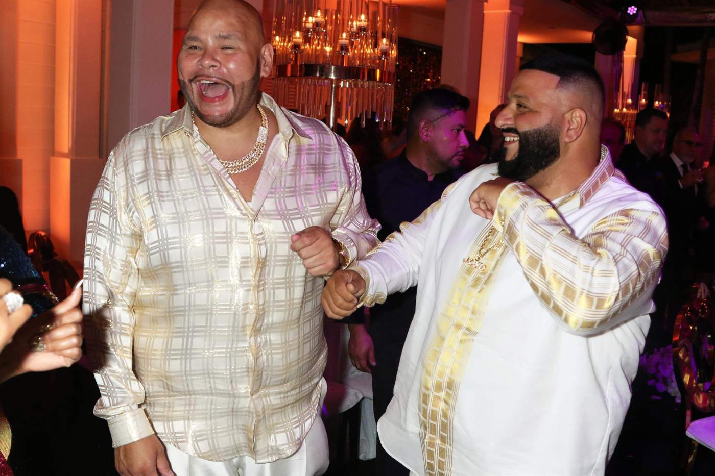 Fat Joe и DJ Khaled