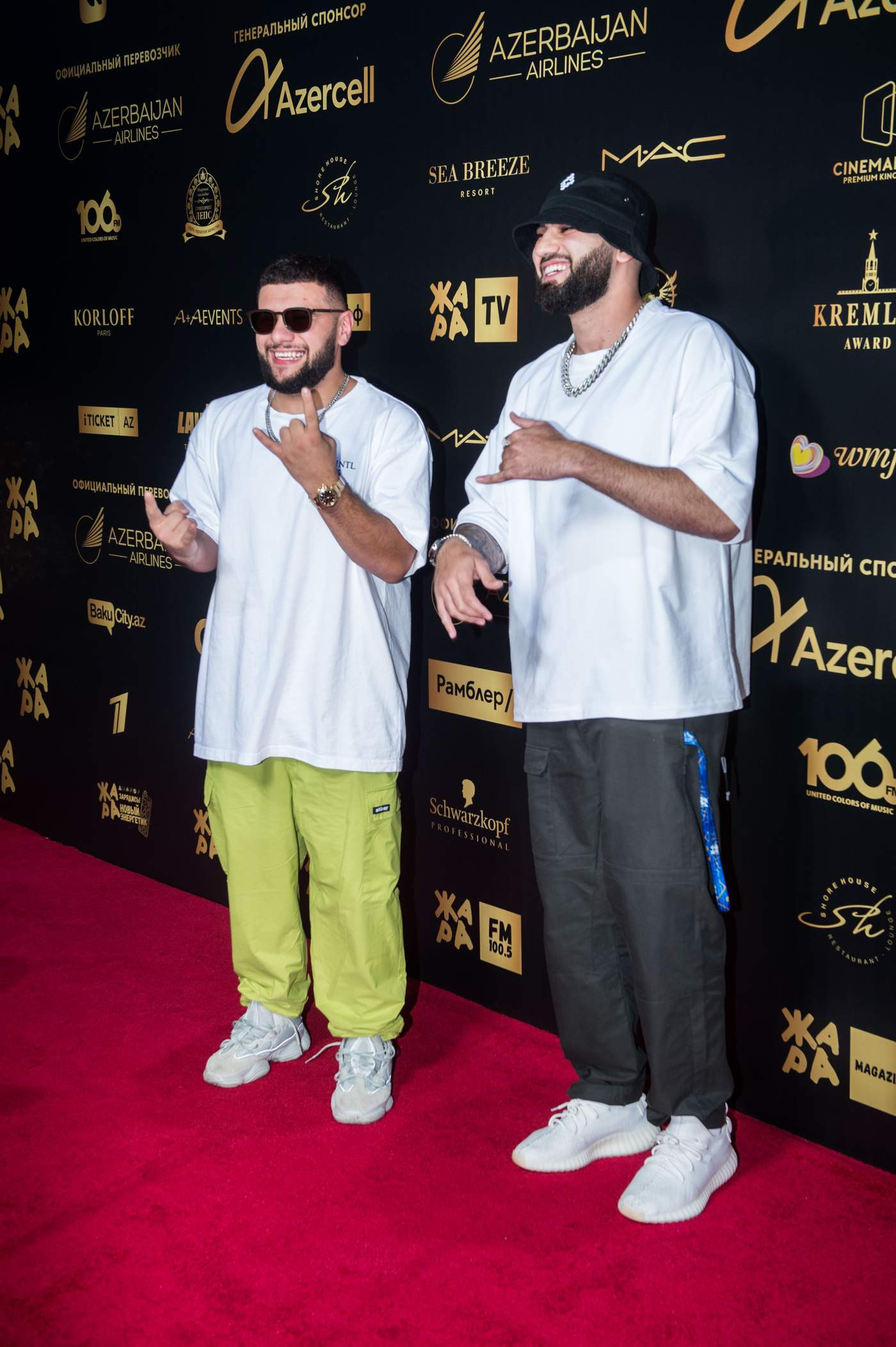 Hammali&Navai