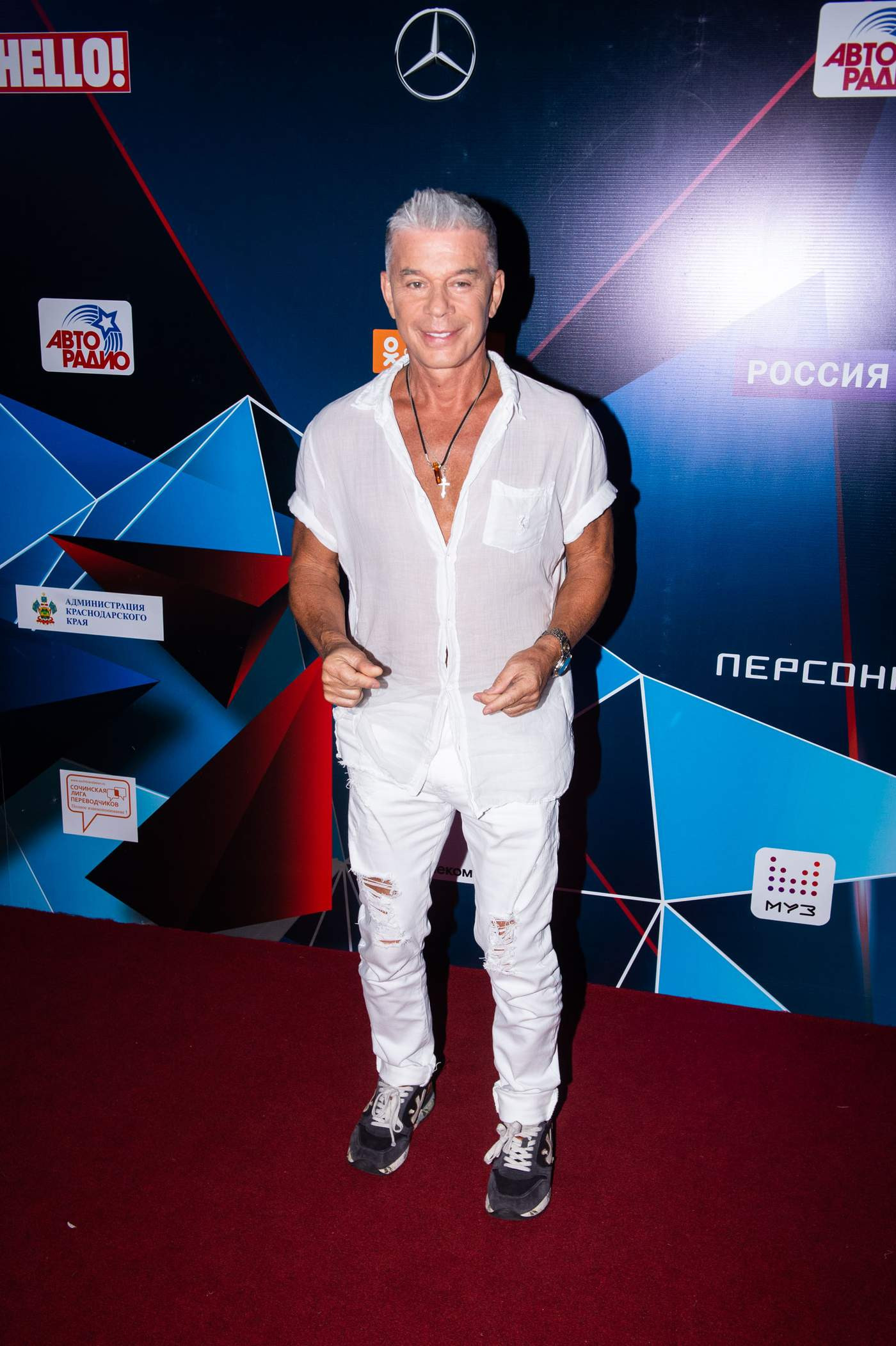Олег Газманов