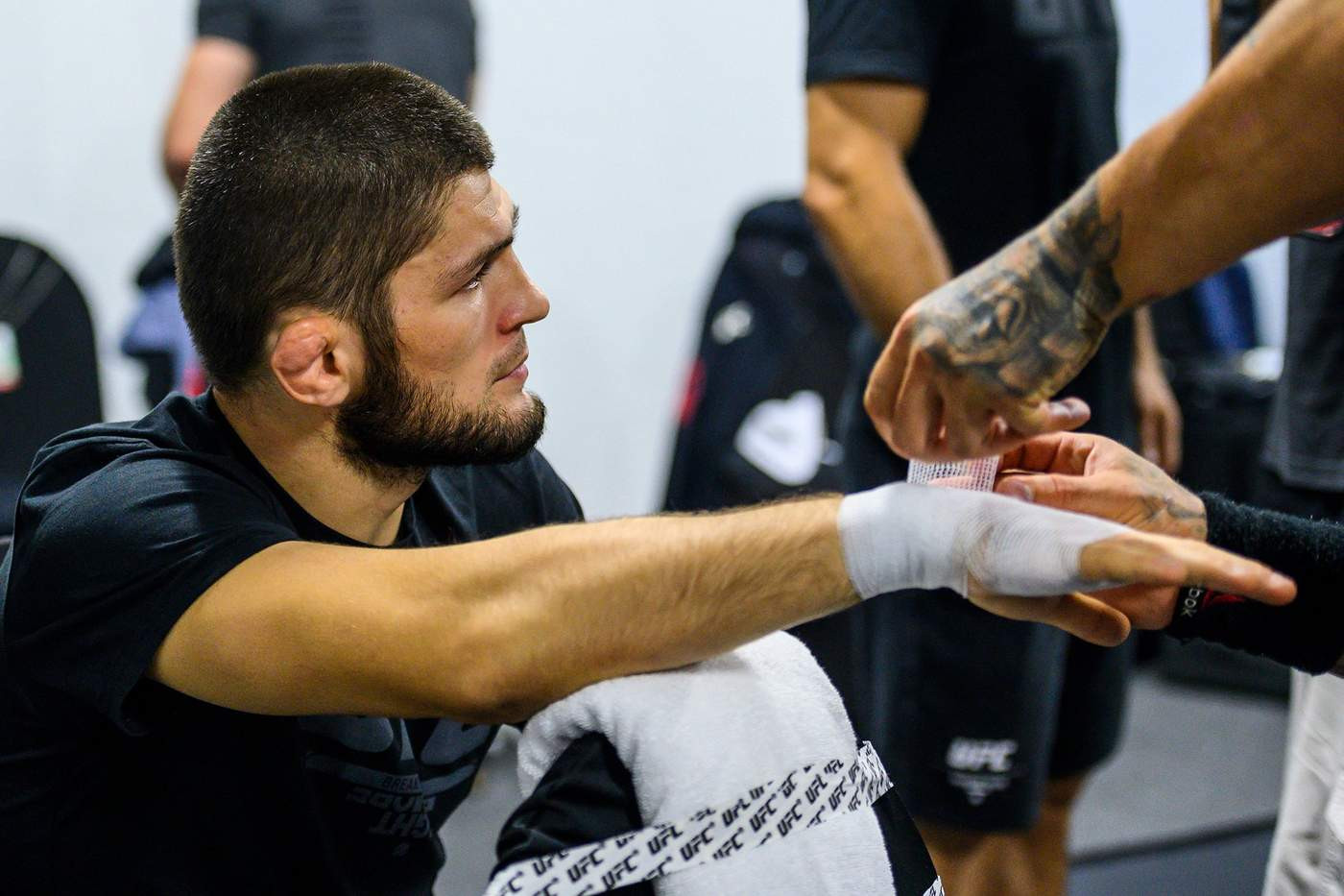 Фото: UFC