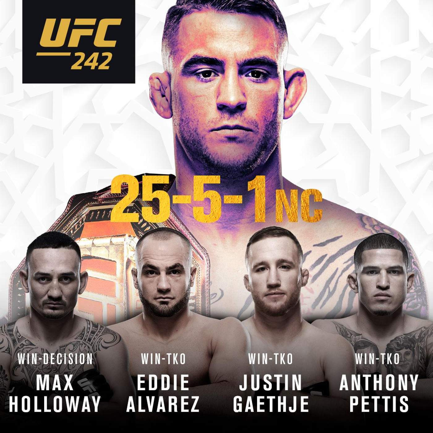 Фото: UFC